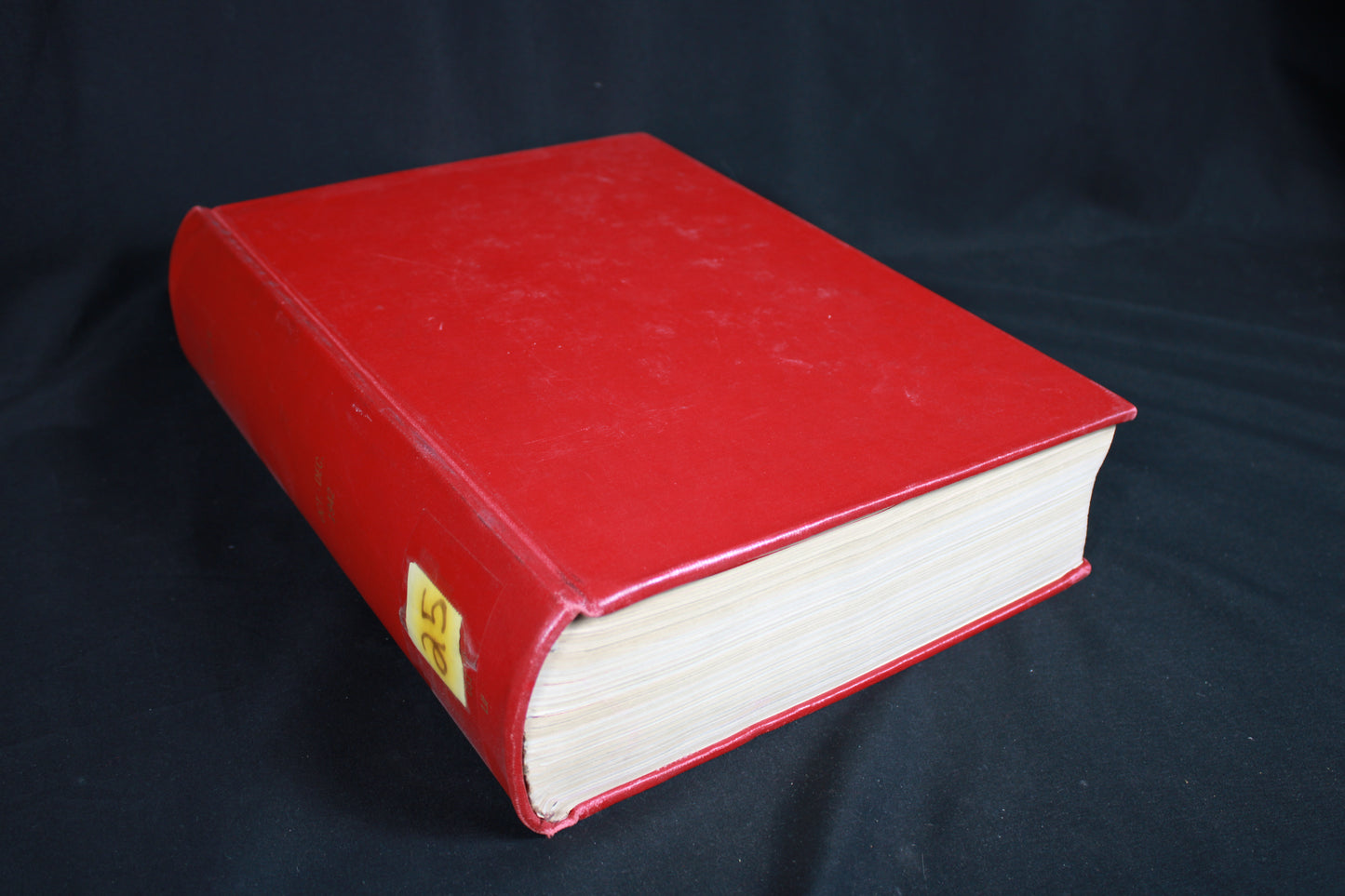 Bound Volume of Vintage Life Magazines October to December 1942 WWII Era