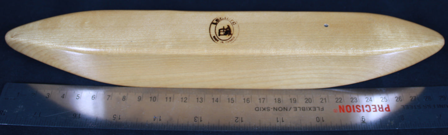 Leclerc Wooden Weaving and Tapestry Tools Set Boat Shuttle Shuttles and Beater Comb