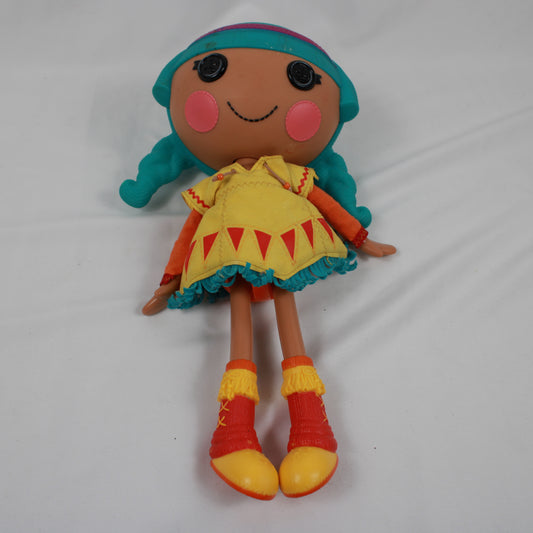 Lalaloopsy Feather Tell-a-Tale Large 12-Inch Doll