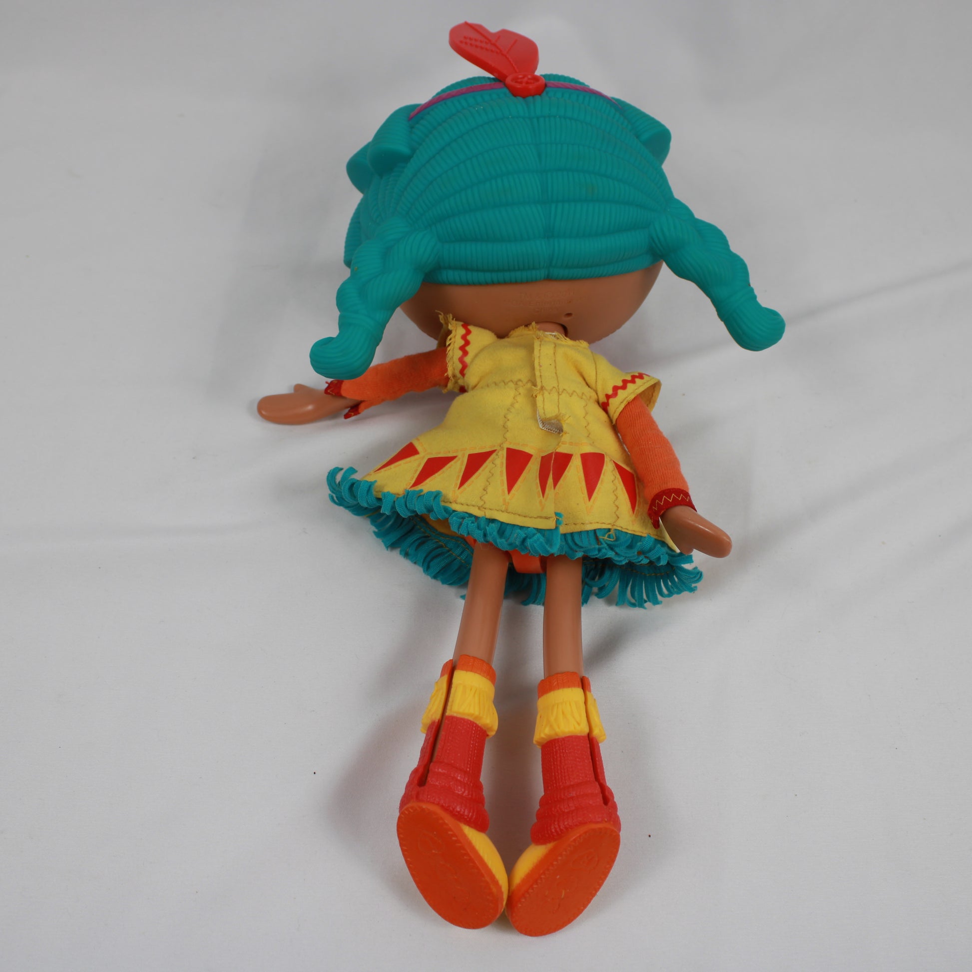 Lalaloopsy Feather Tell-a-Tale Large 12-Inch Doll