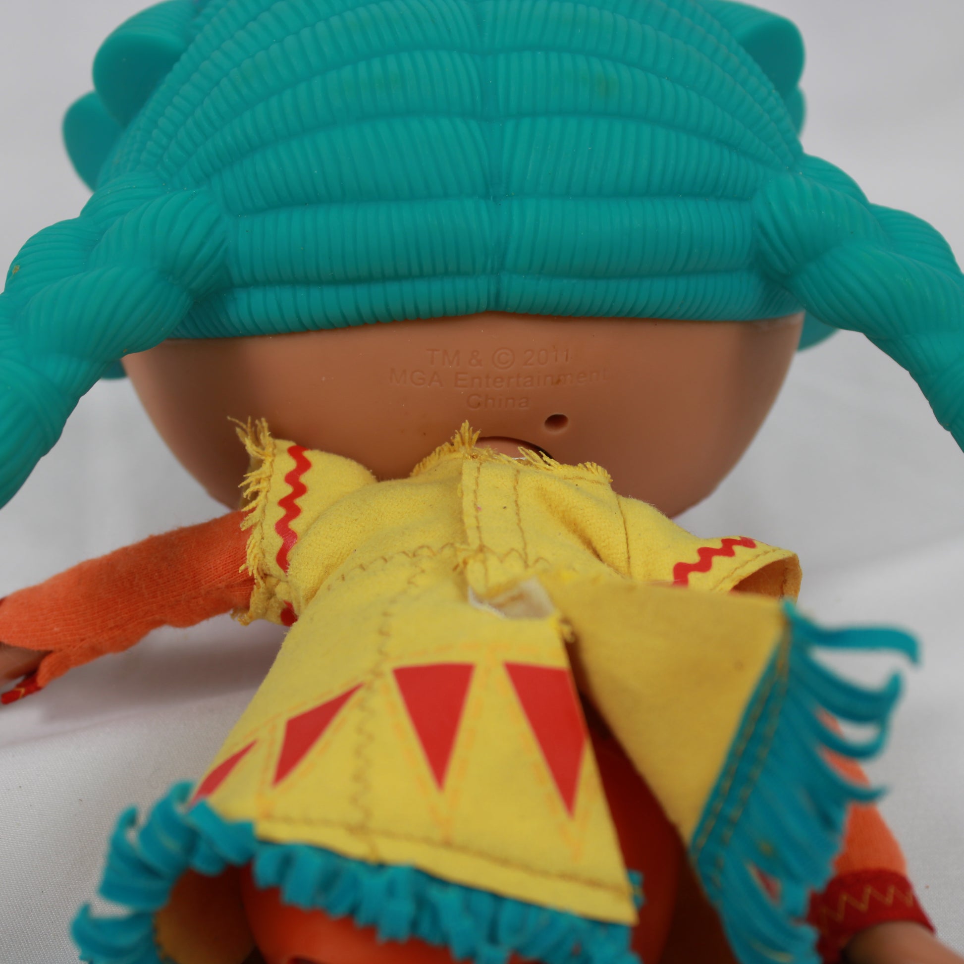 Lalaloopsy Feather Tell-a-Tale Large 12-Inch Doll