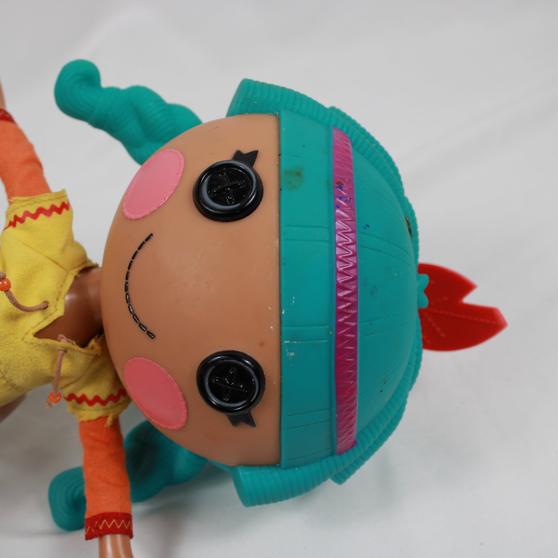 Lalaloopsy Feather Tell-a-Tale Large 12-Inch Doll