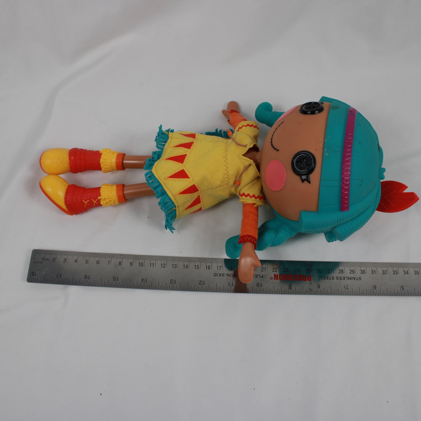 Lalaloopsy Feather Tell-a-Tale Large 12-Inch Doll