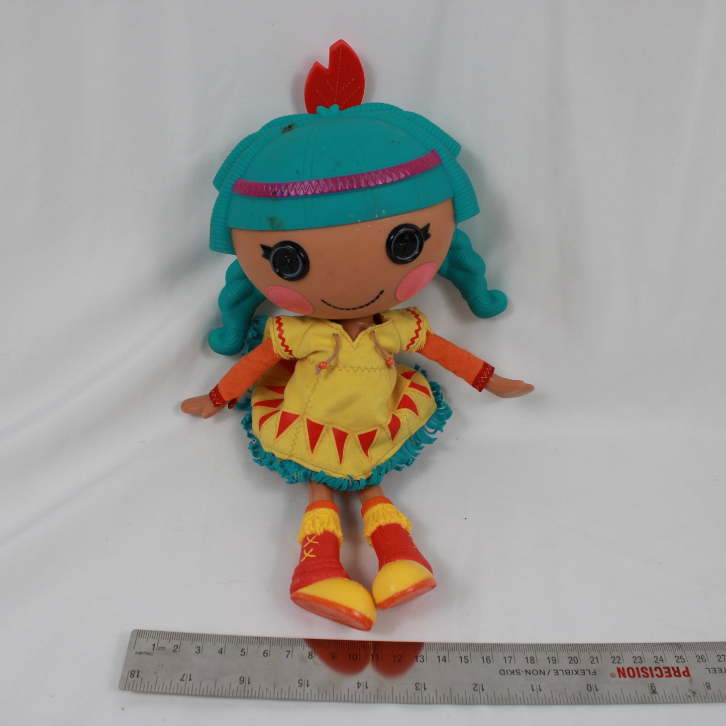 Lalaloopsy Feather Tell-a-Tale Large 12-Inch Doll