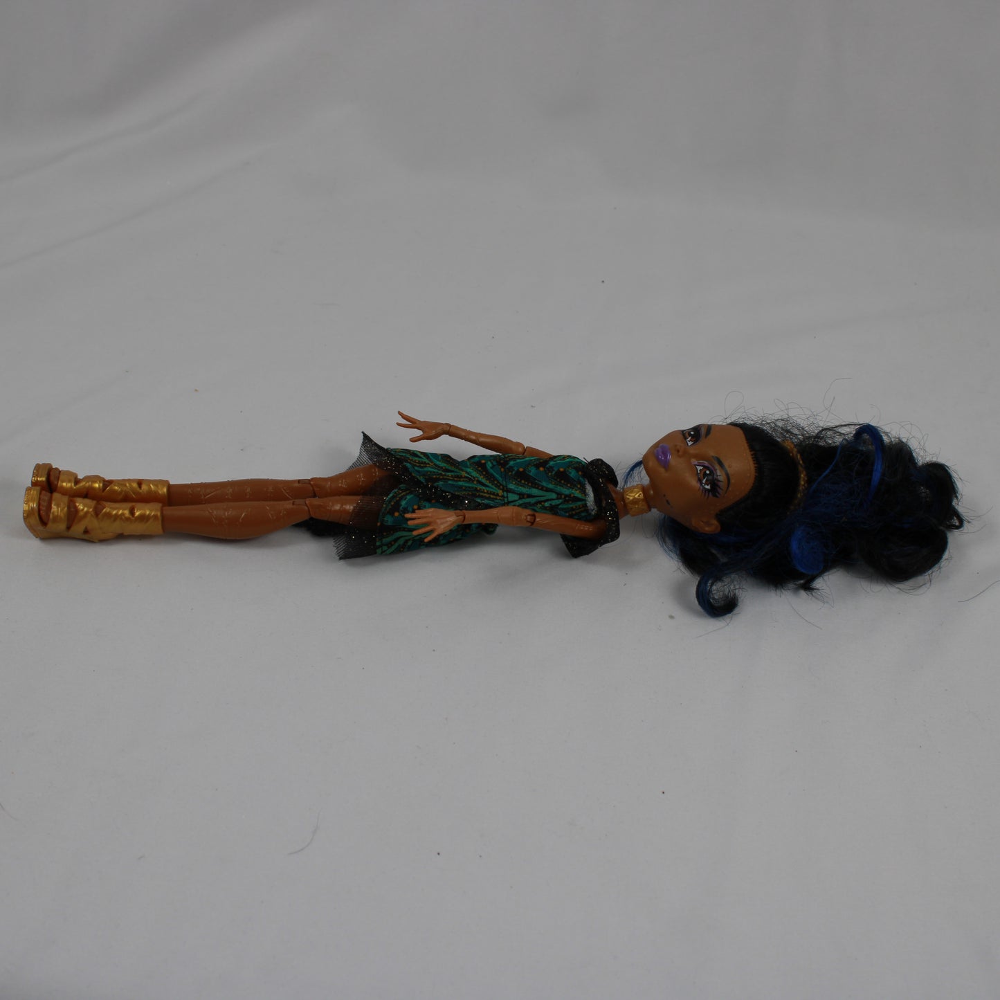 Monster High Robecca Steam Ghouls Night Out Fashion Doll
