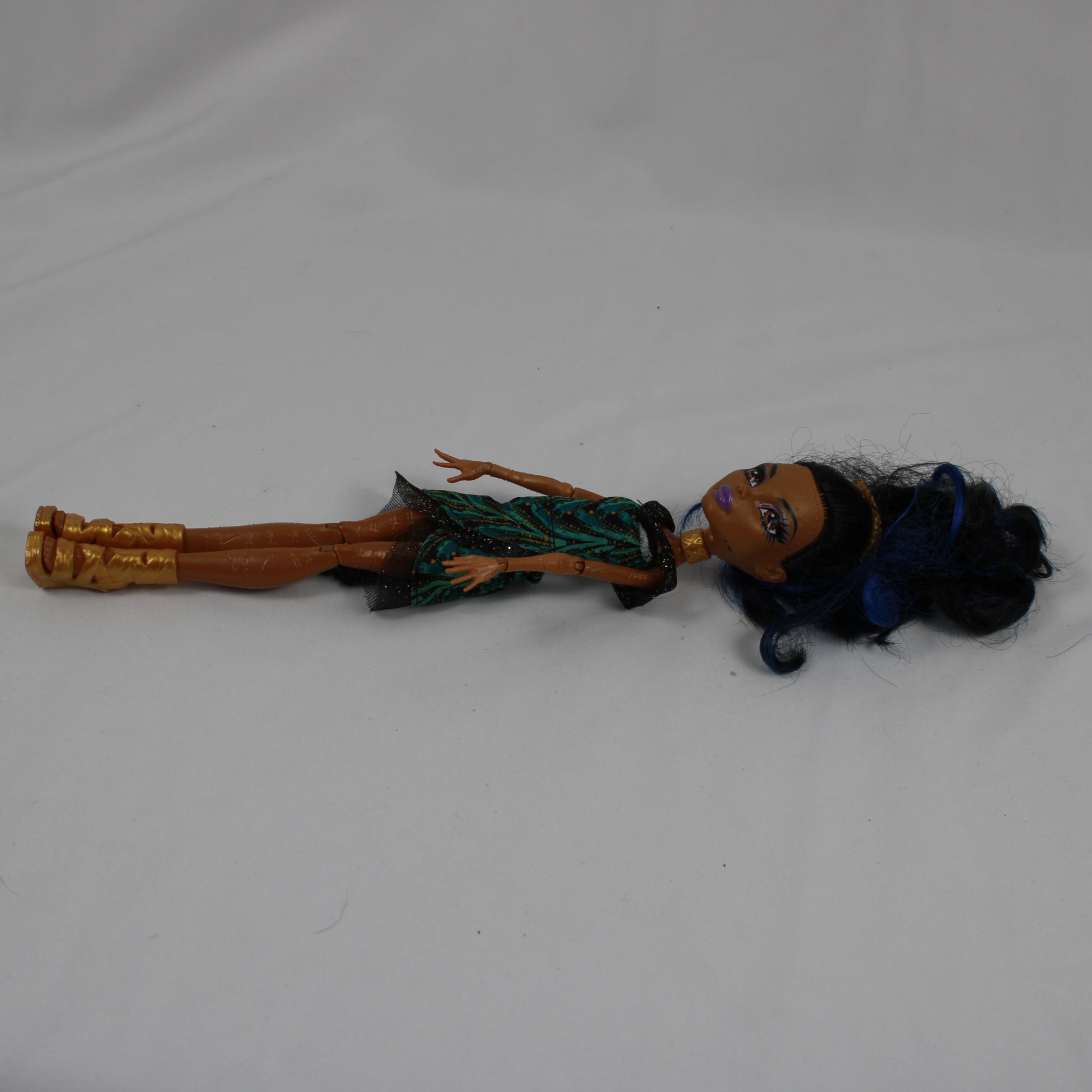 Monster High Robecca Steam Ghouls Night Out Fashion Doll