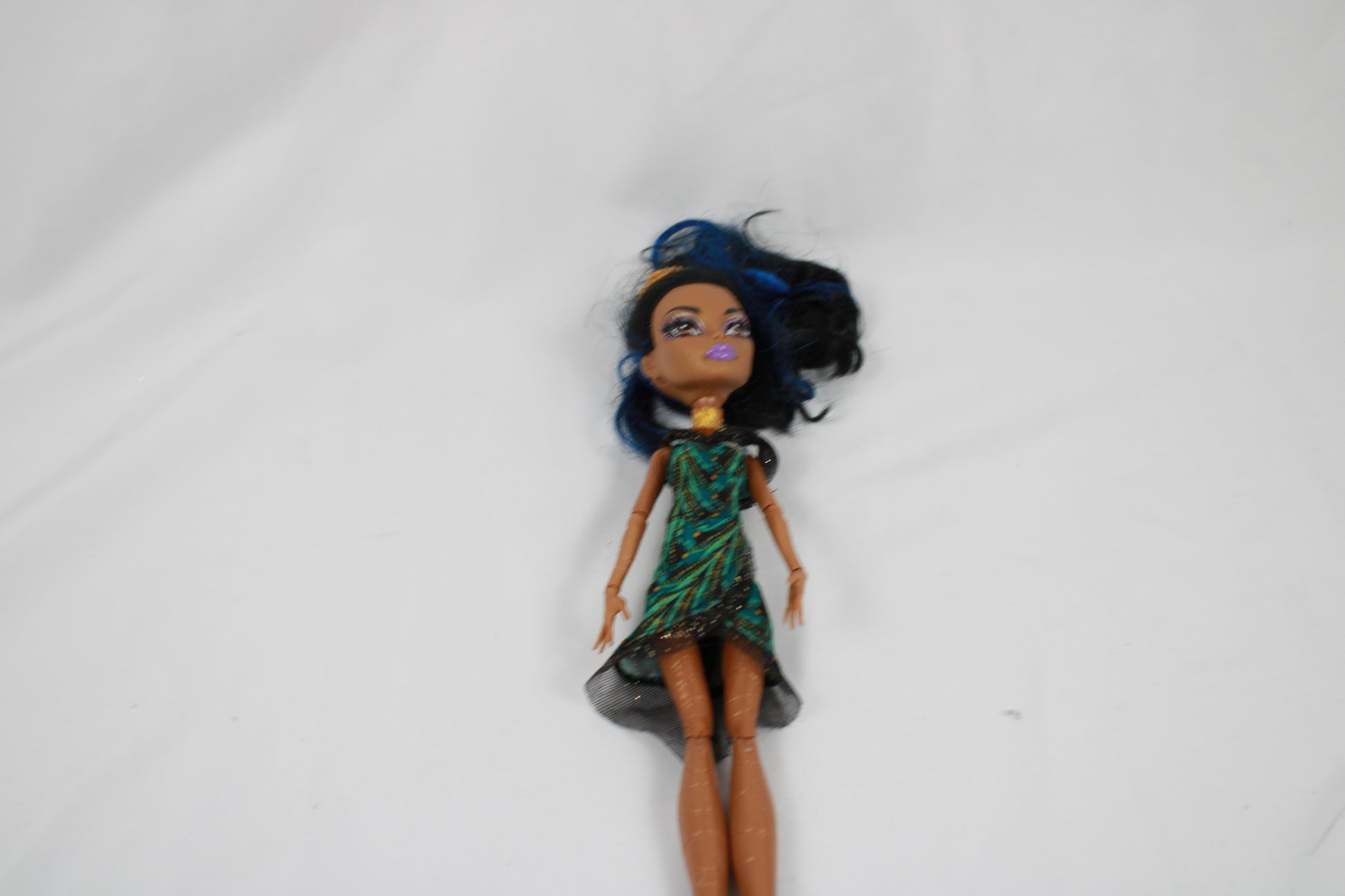 Monster High Robecca Steam Ghouls Night Out Fashion Doll