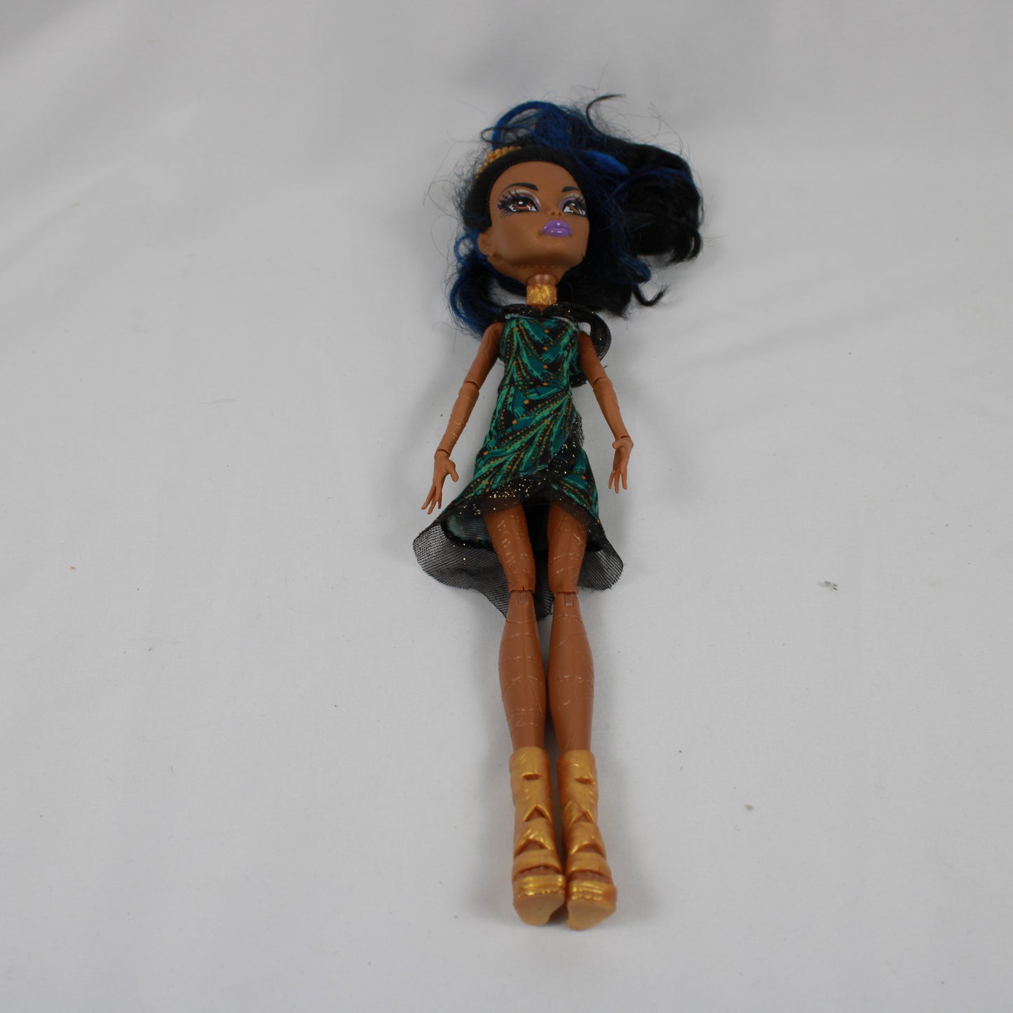 Monster High Robecca Steam Ghouls Night Out Fashion Doll
