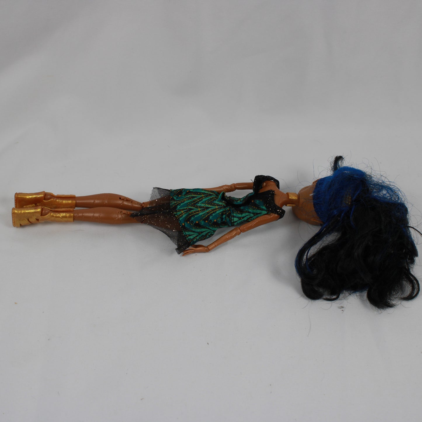 Monster High Robecca Steam Ghouls Night Out Fashion Doll