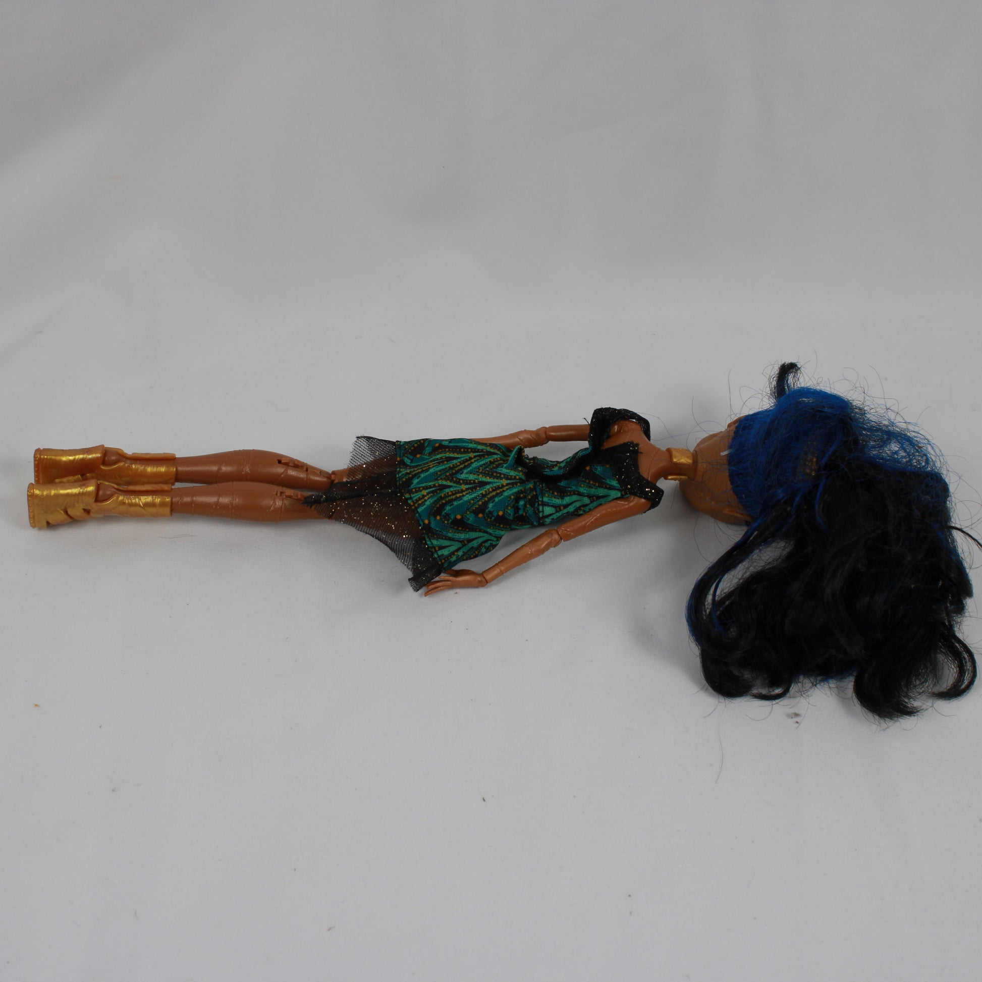 Monster High Robecca Steam Ghouls Night Out Fashion Doll