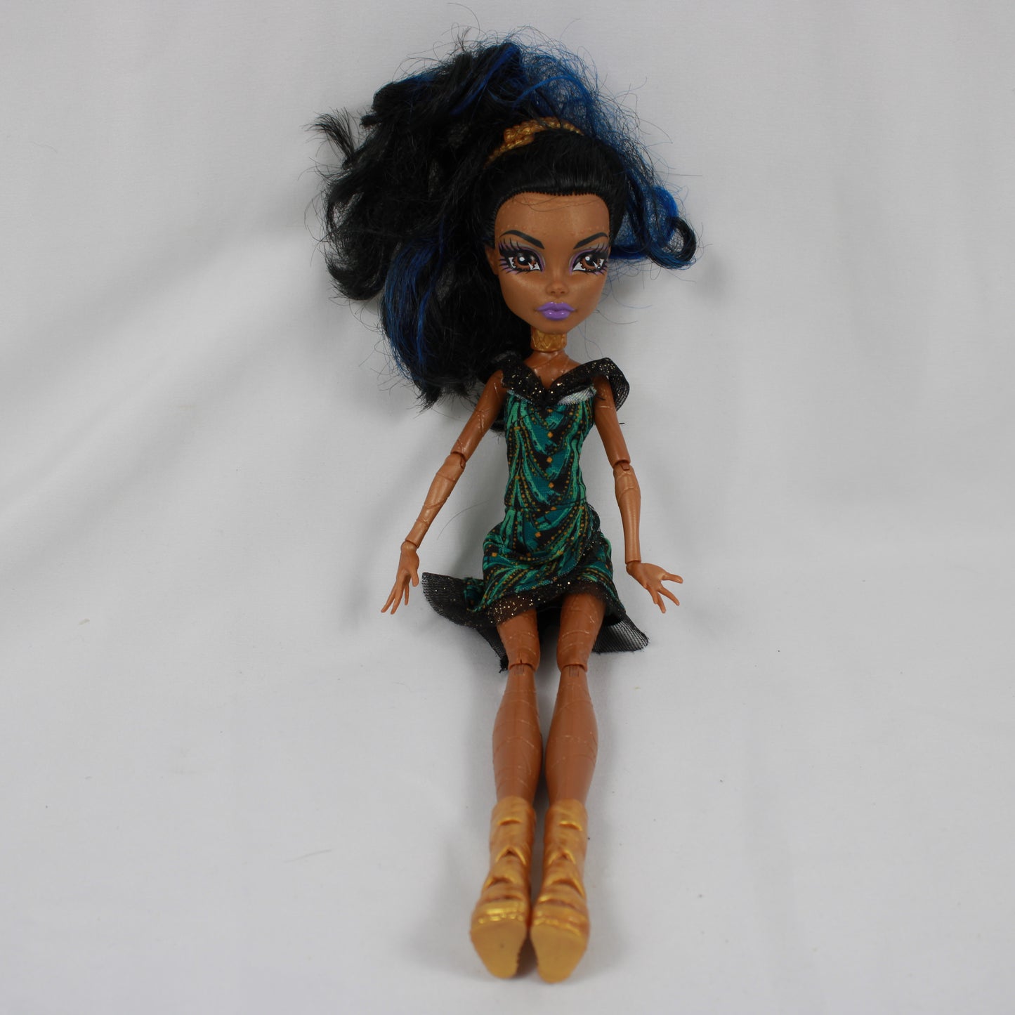 Monster High Robecca Steam Ghouls Night Out Fashion Doll