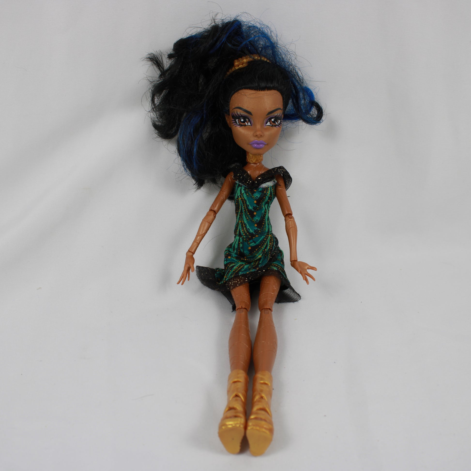 Monster High Robecca Steam Ghouls Night Out Fashion Doll