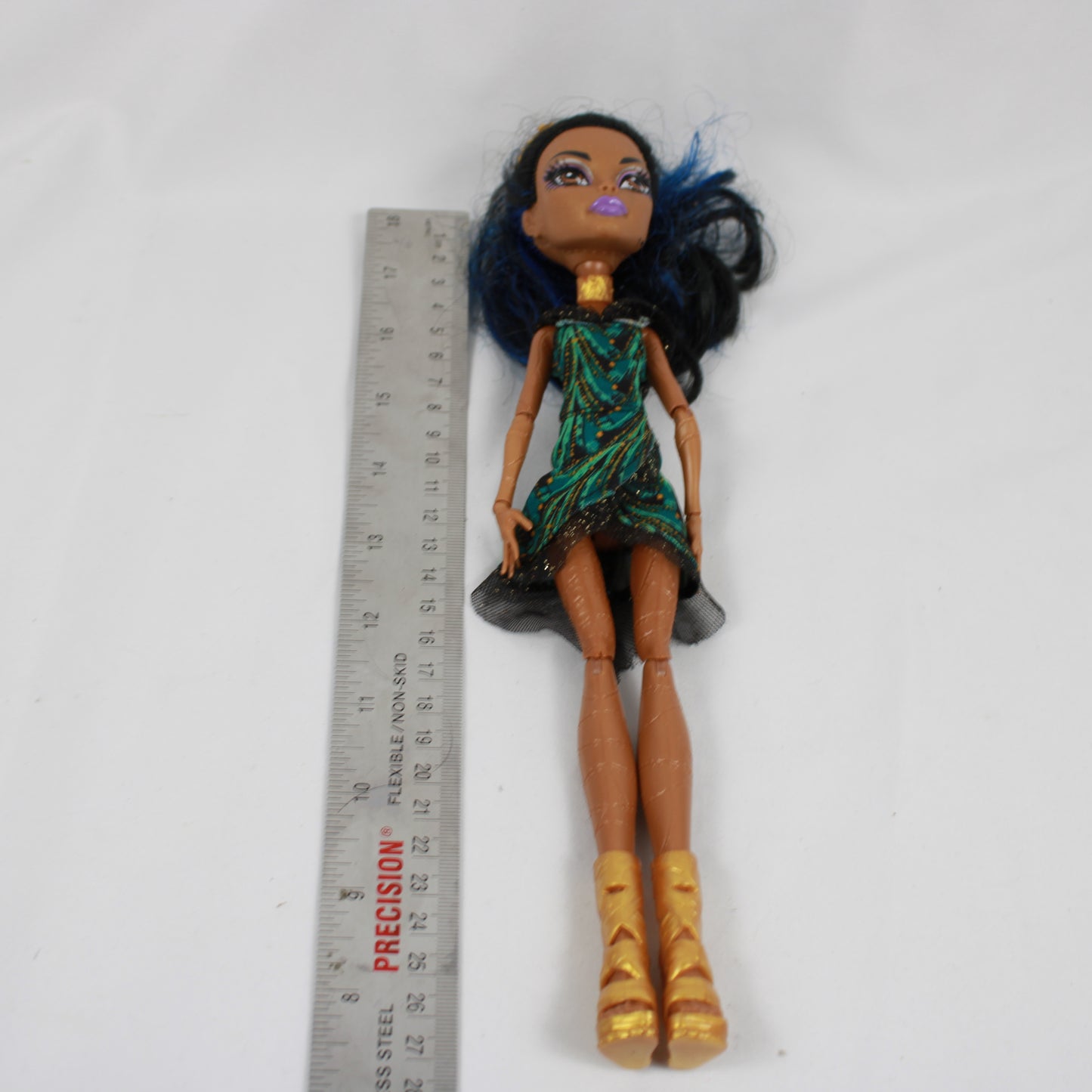 Monster High Robecca Steam Ghouls Night Out Fashion Doll