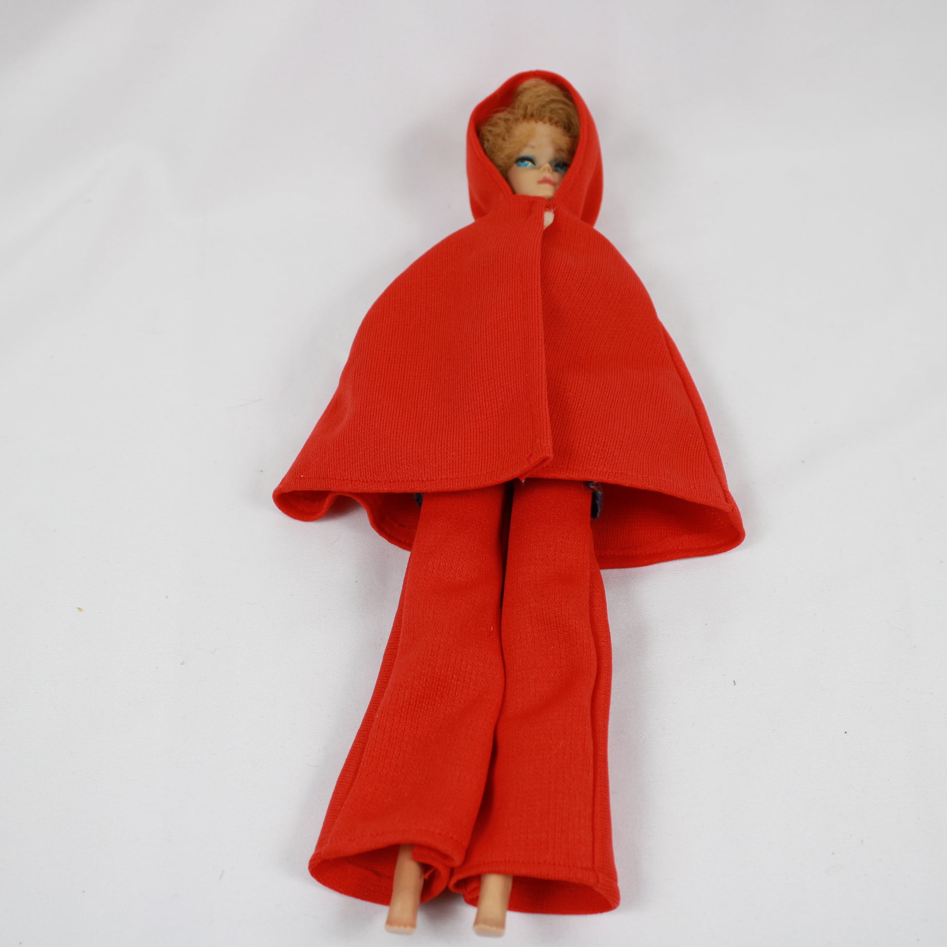  1962 Bubble Cut Barbie Doll