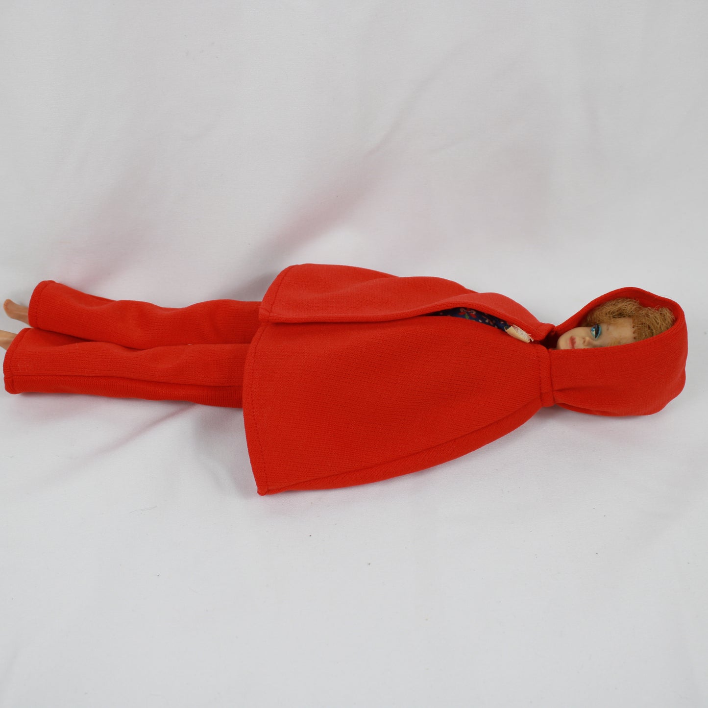 1962 Bubble Cut Barbie Doll
