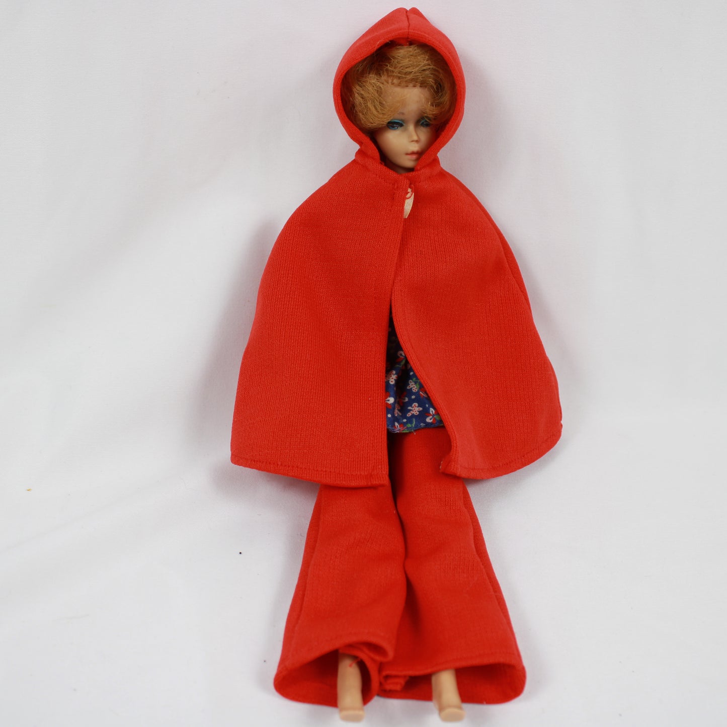 1962 Bubble Cut Barbie Doll