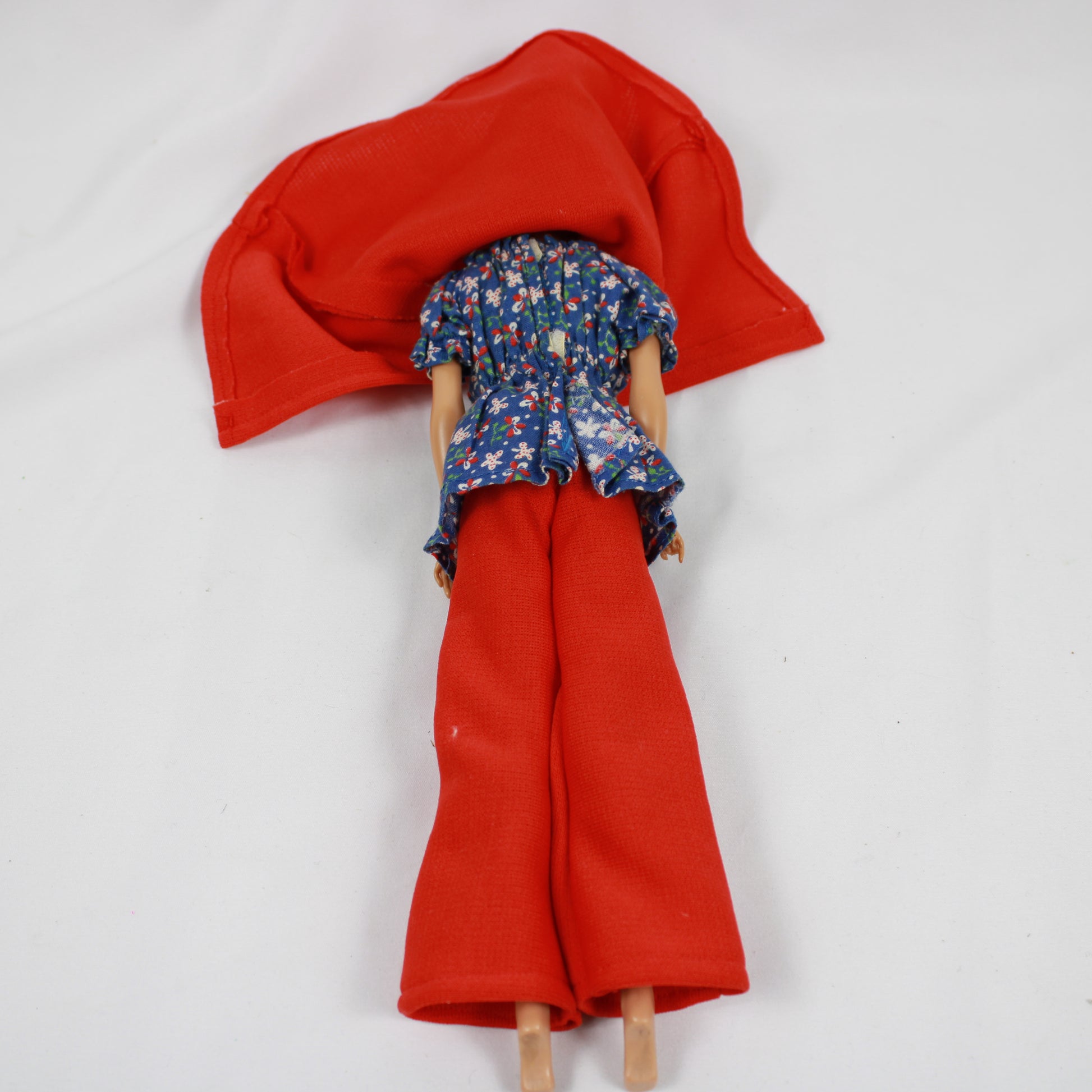 1962 Bubble Cut Barbie Doll