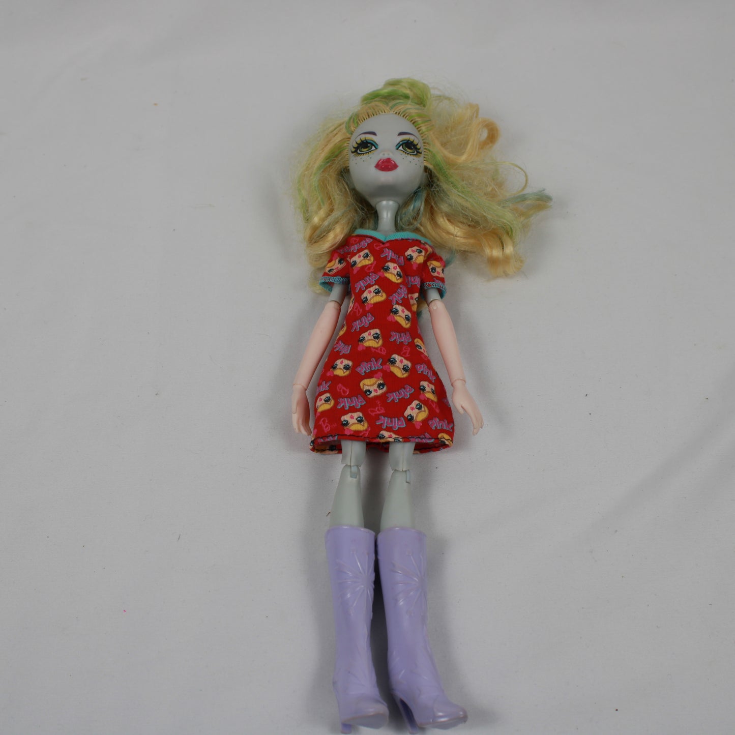 Monster High Lagoona Blue 11-Inch Fashion Doll