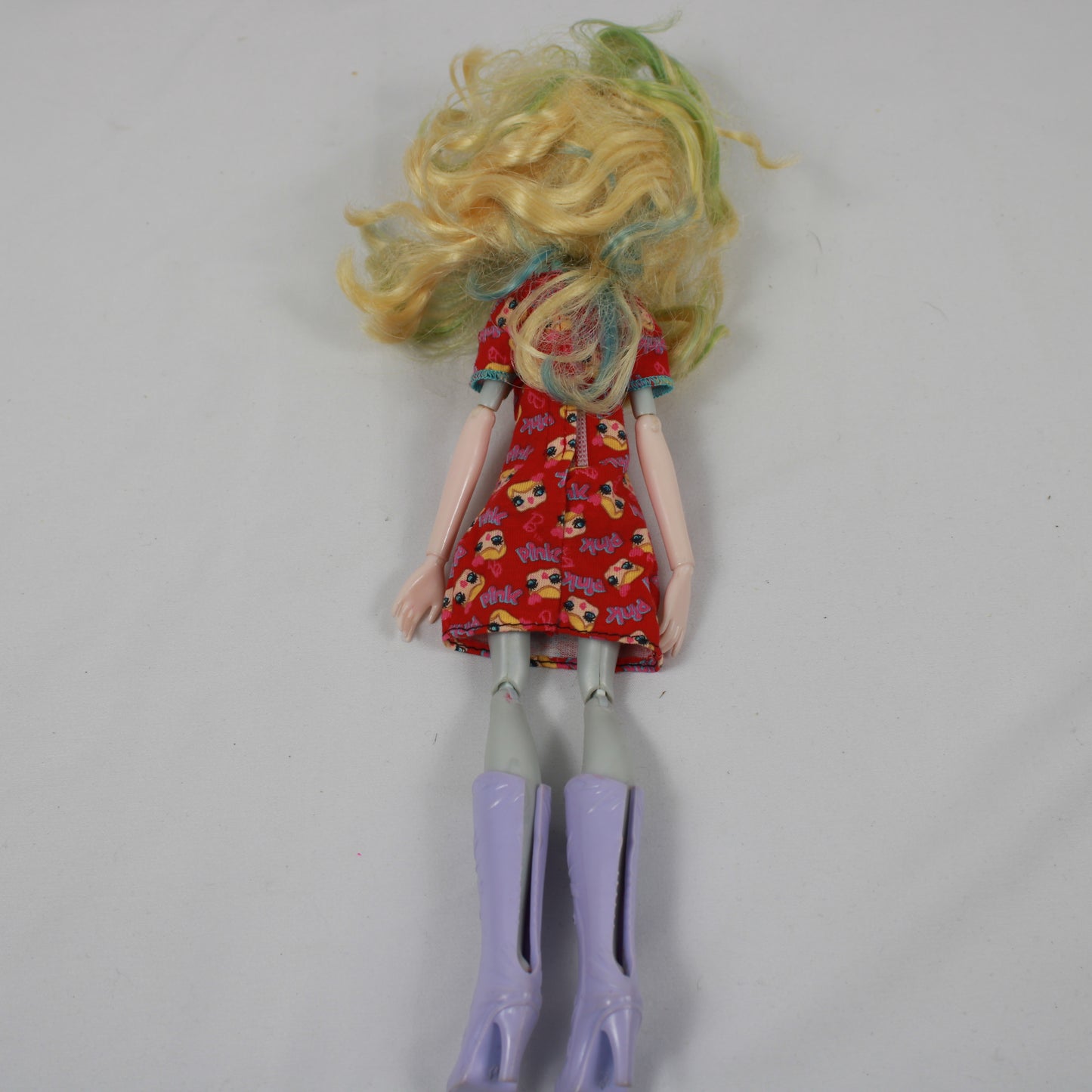 Monster High Lagoona Blue 11-Inch Fashion Doll