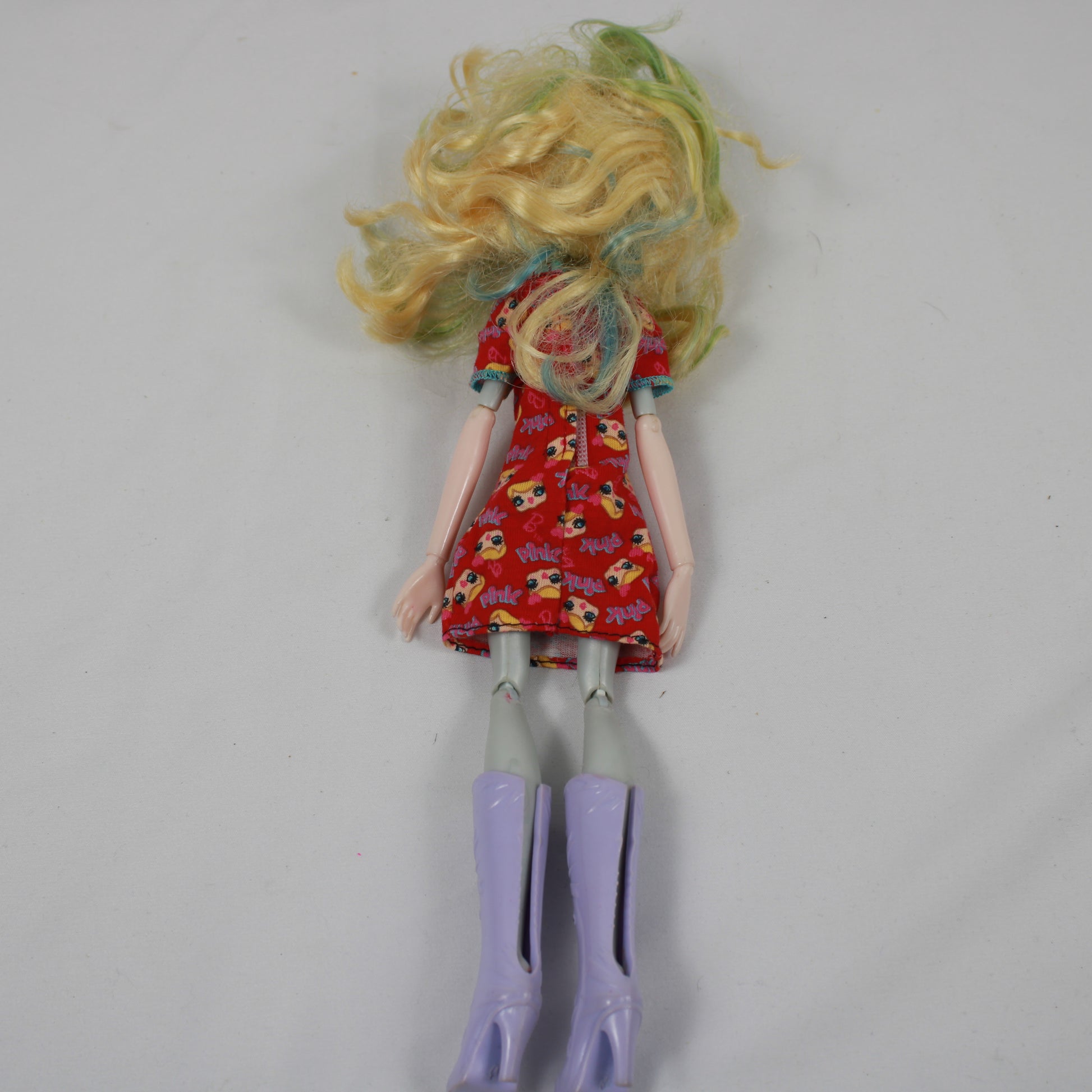 Monster High Lagoona Blue 11-Inch Fashion Doll
