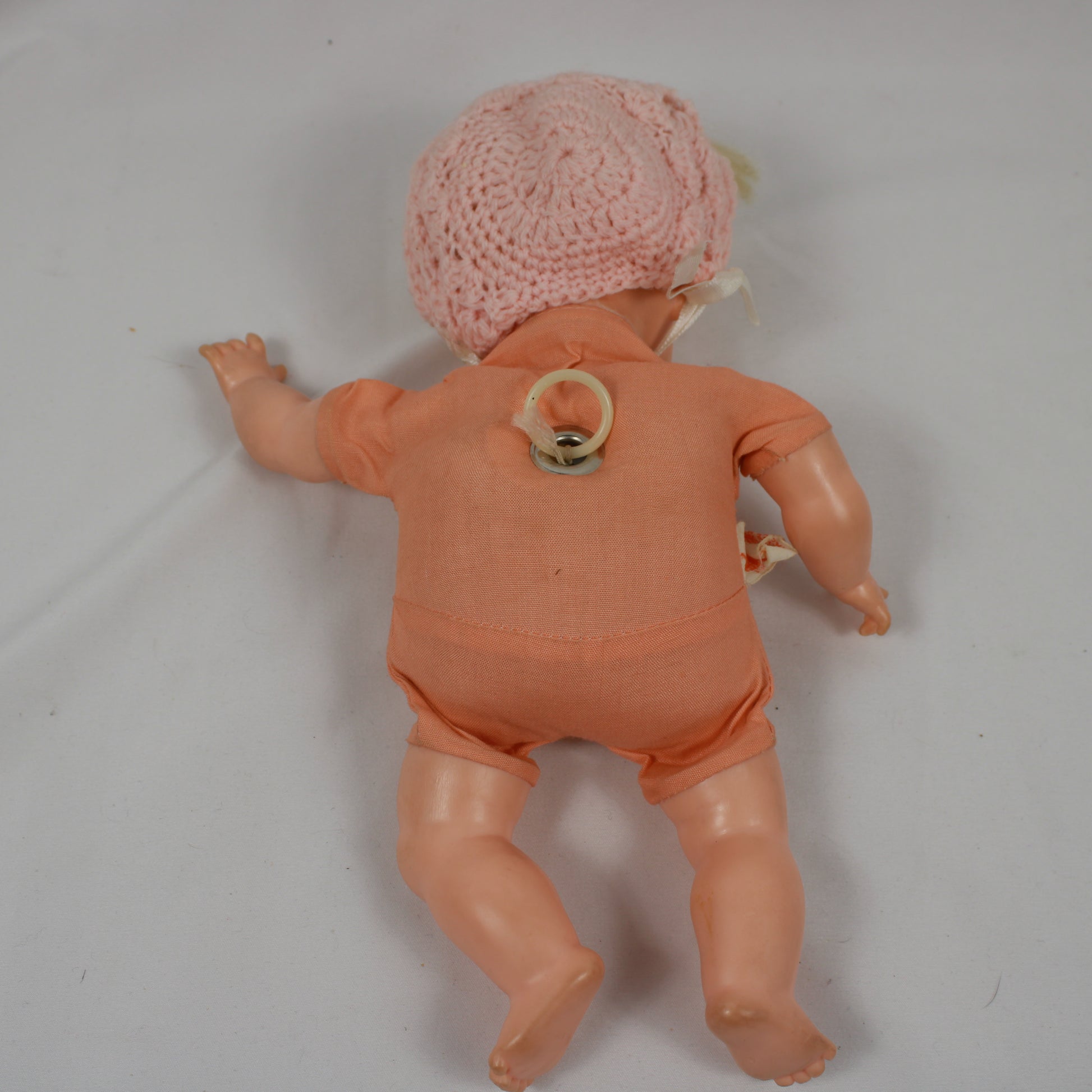 1967 Ideal Newborn Thumbelina Doll