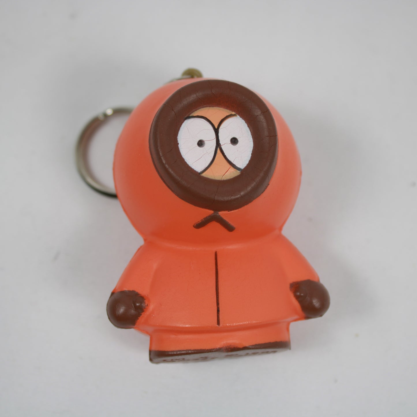 1998 South Park Alpi Foam Squeeze Keychain