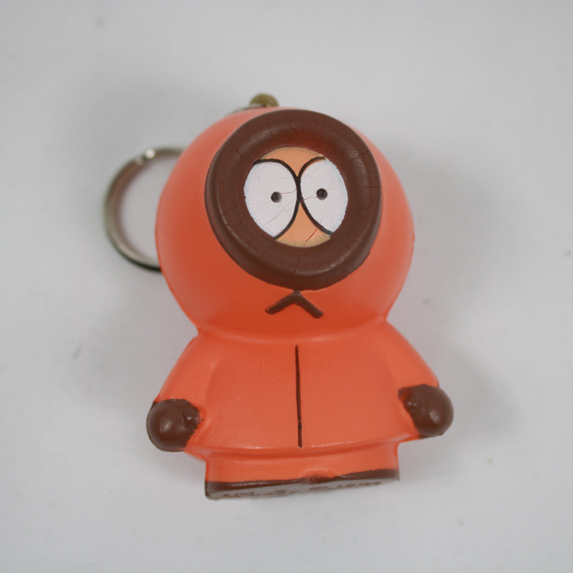 1998 South Park Alpi Foam Squeeze Keychain