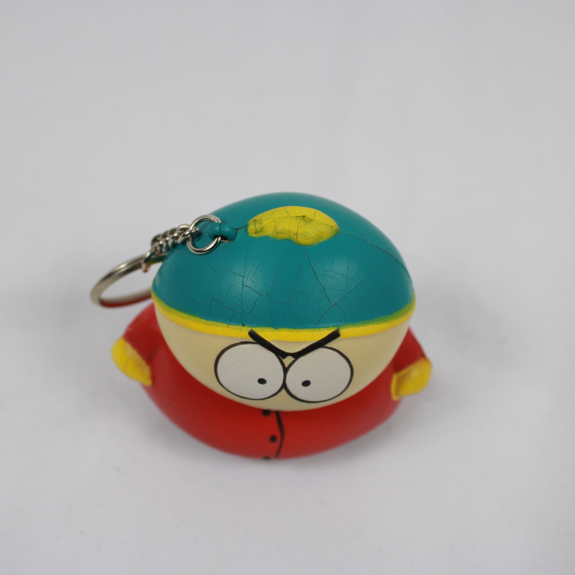 1998 South Park Alpi Foam Squeeze Keychain