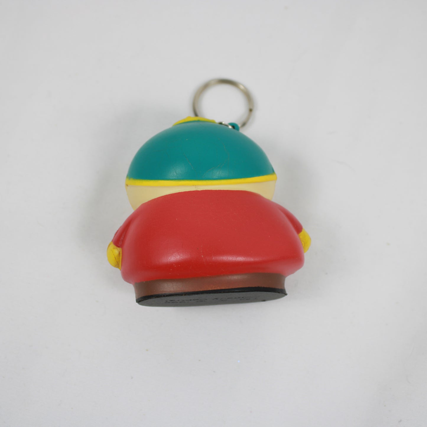1998 South Park Alpi Foam Squeeze Keychain