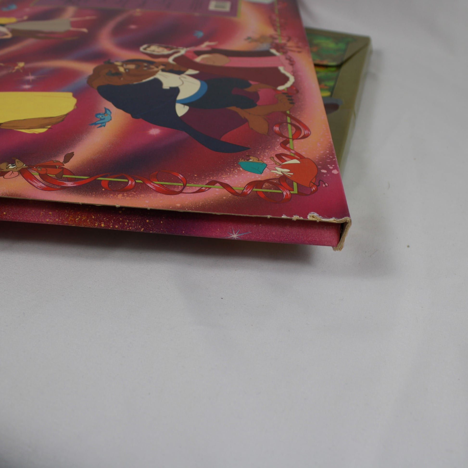 Walt Disney & Disney Princess Treasure Chest Storybook Collection