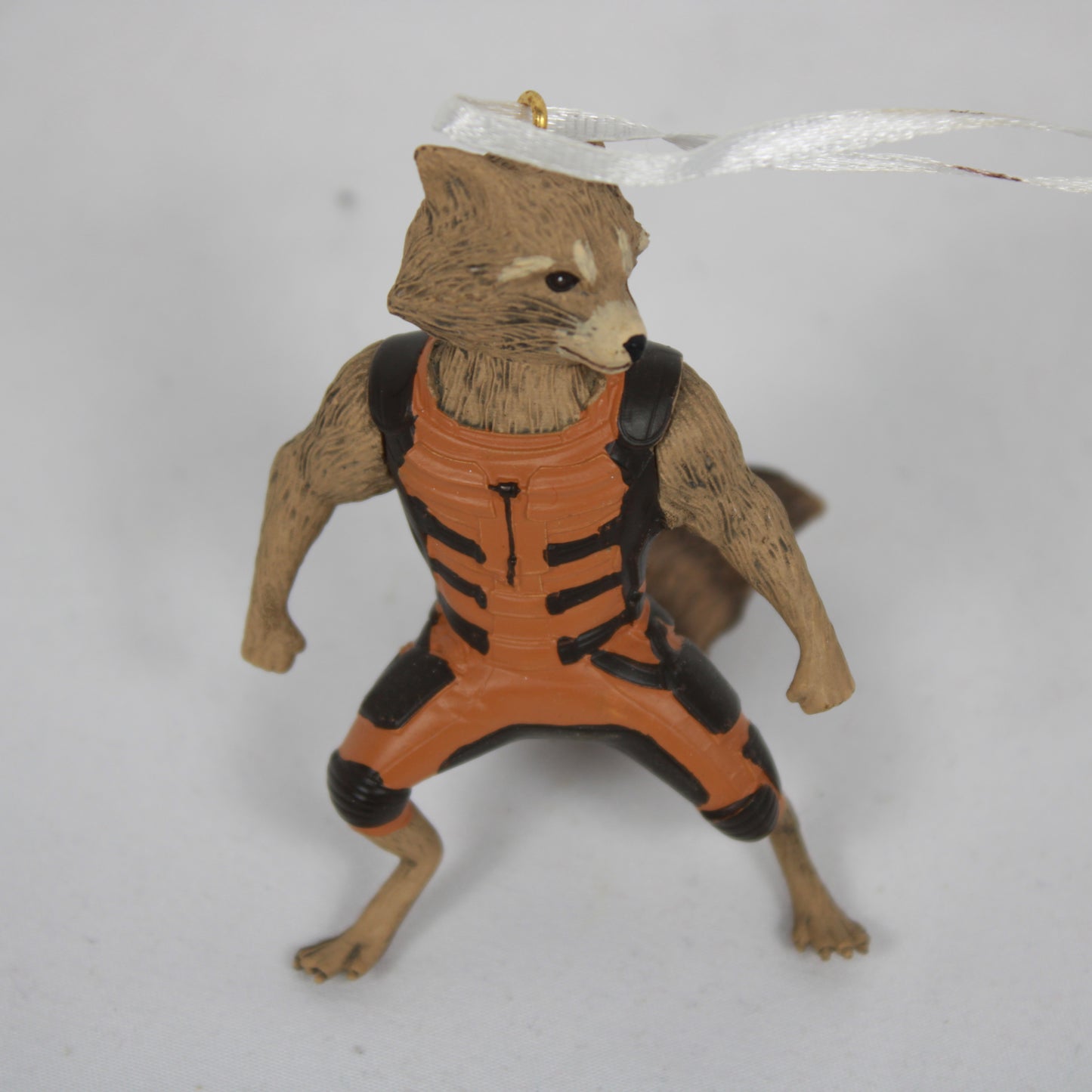 Hallmark Marvel Guardians of the Galaxy Rocket Raccoon Christmas Tree Ornament 2015