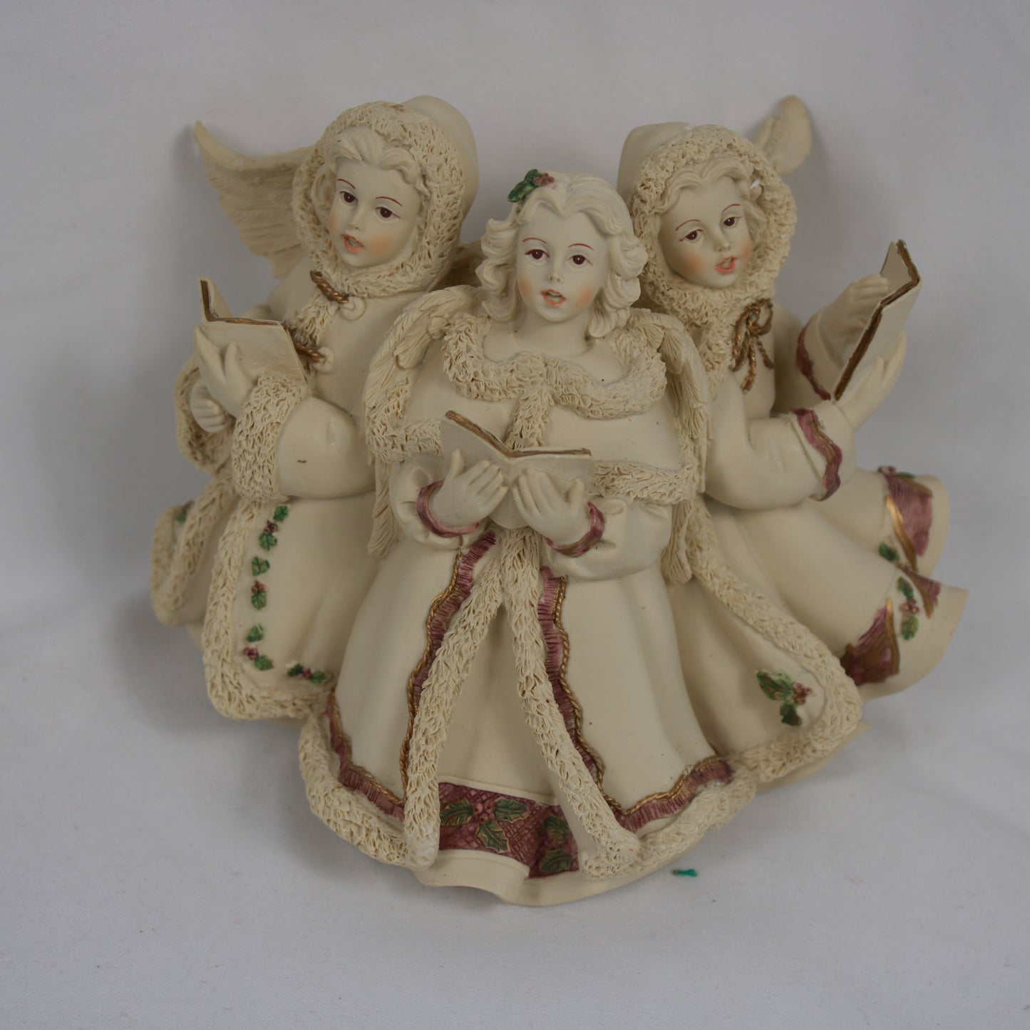 Sarah's Angels - Angels of Song Figurine Cheri Lane 2002