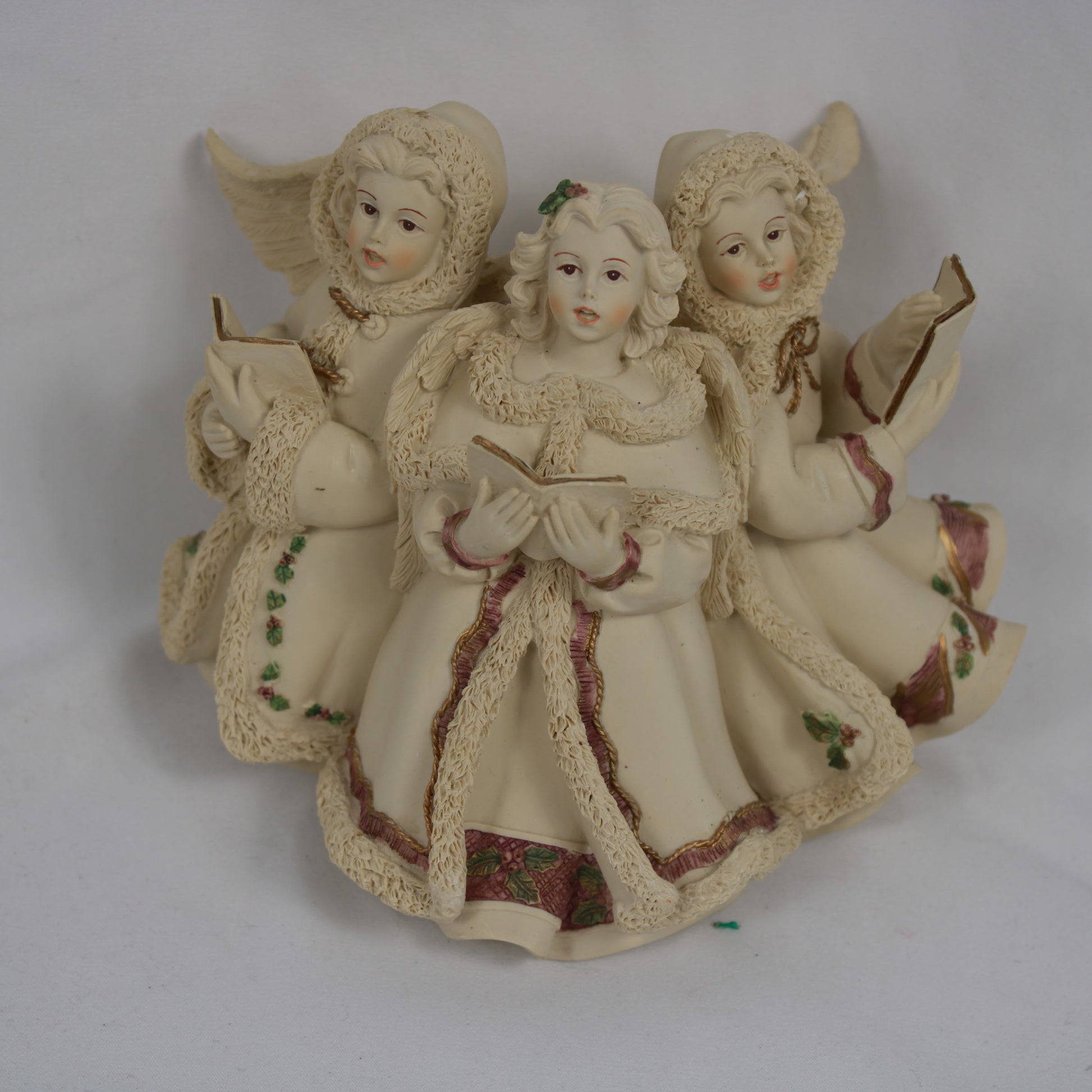 Sarah's Angels - Angels of Song Figurine Cheri Lane 2002