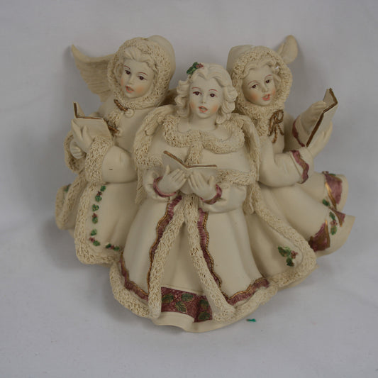 Sarah's Angels - Angels of Song Figurine Cheri Lane 2002