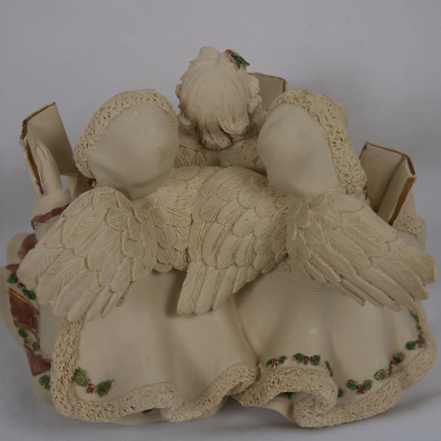 Sarah's Angels - Angels of Song Figurine Cheri Lane 2002