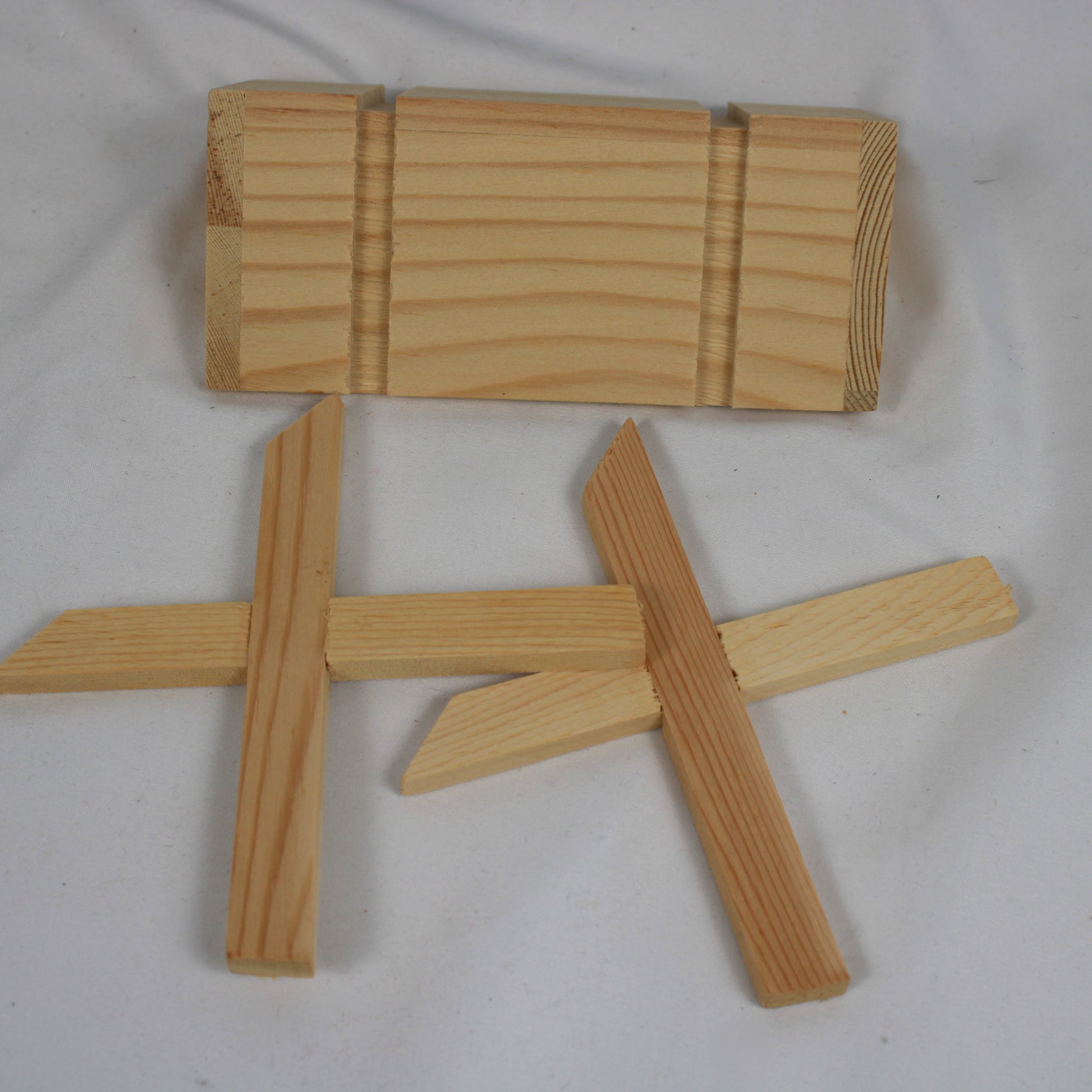 The Giving Manger Christmas Box Set with Book, Manger, and Baby Jesus