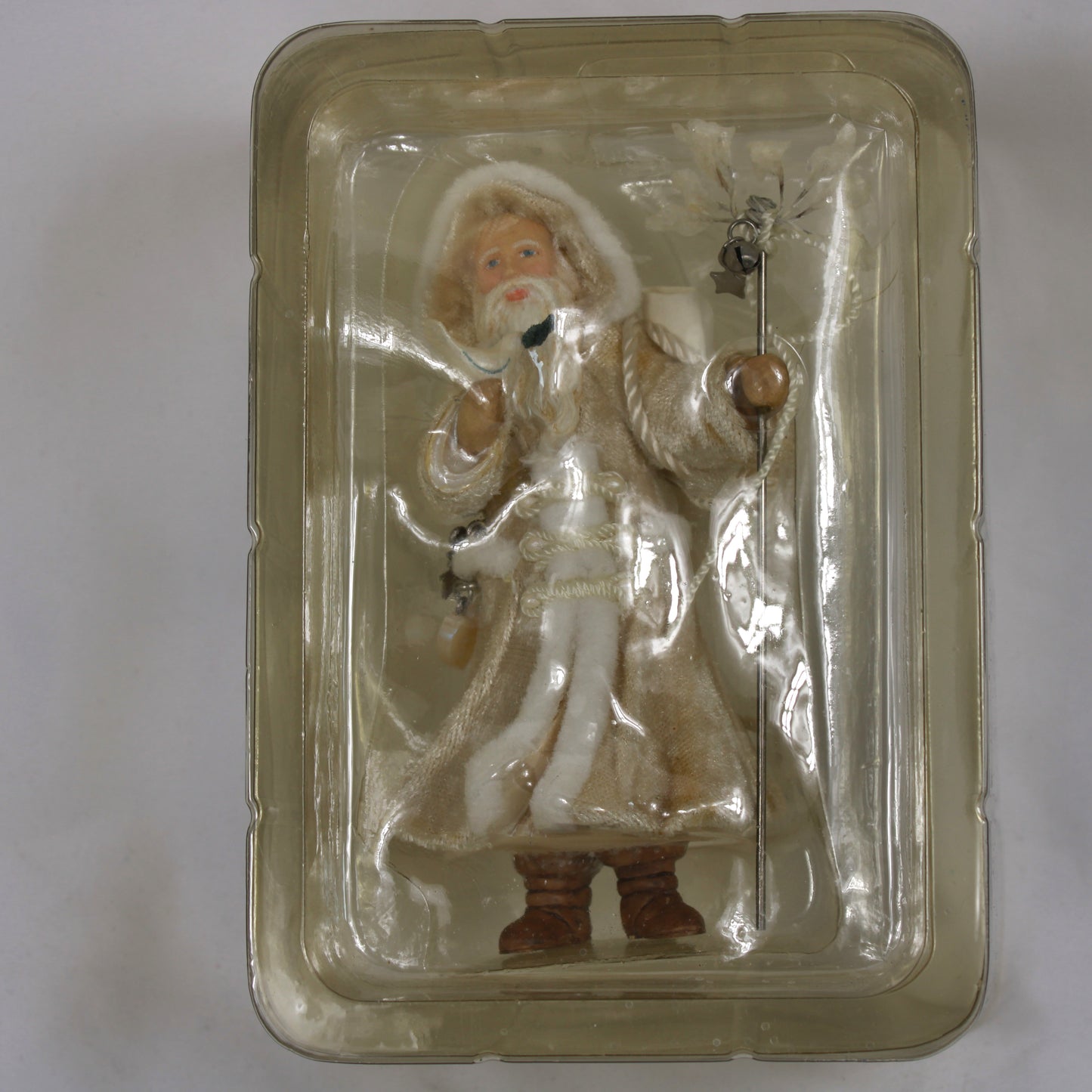 2004 Hallmark Keepsake Ornament Father Christmas Collector Series