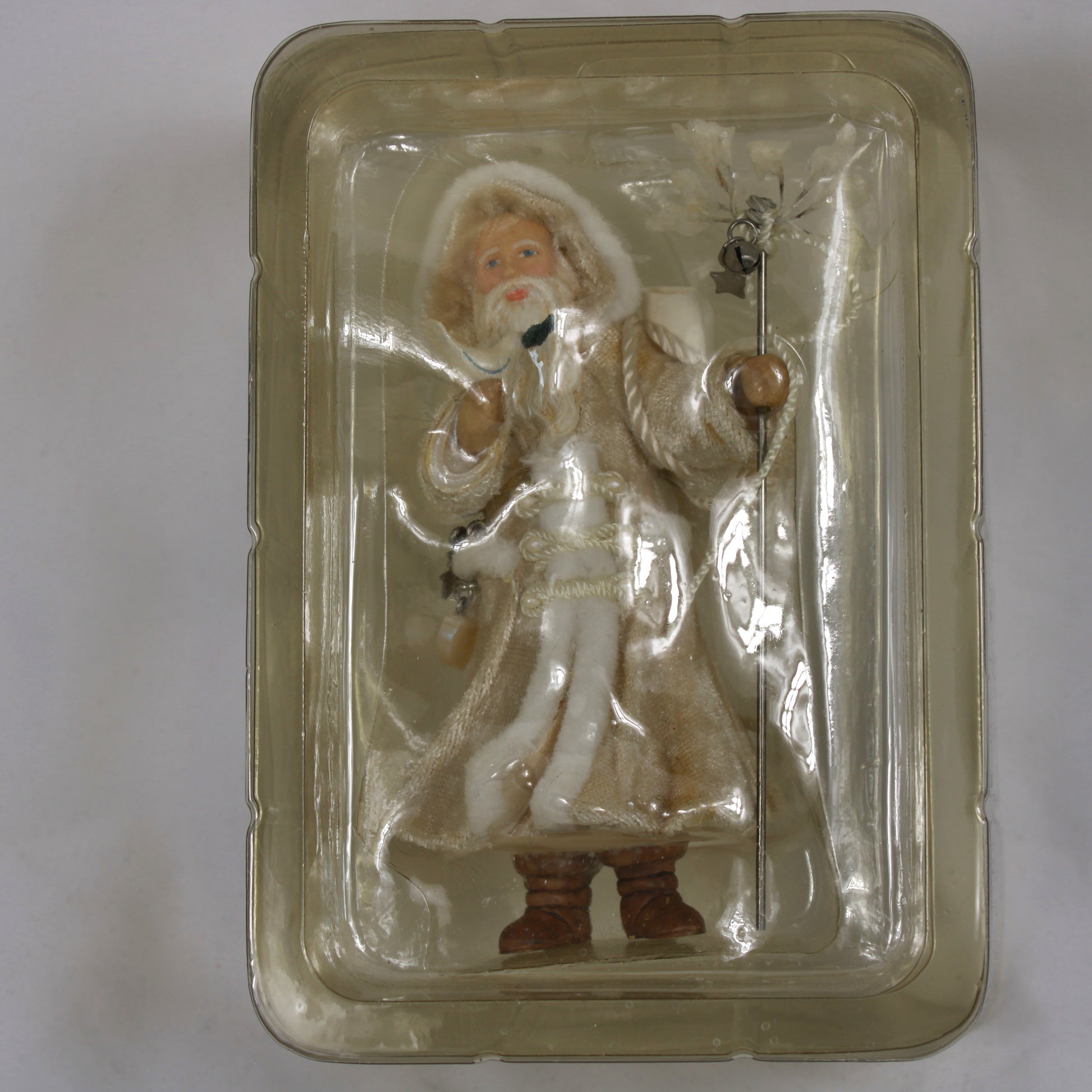 2004 Hallmark Keepsake Ornament Father Christmas Collector Series