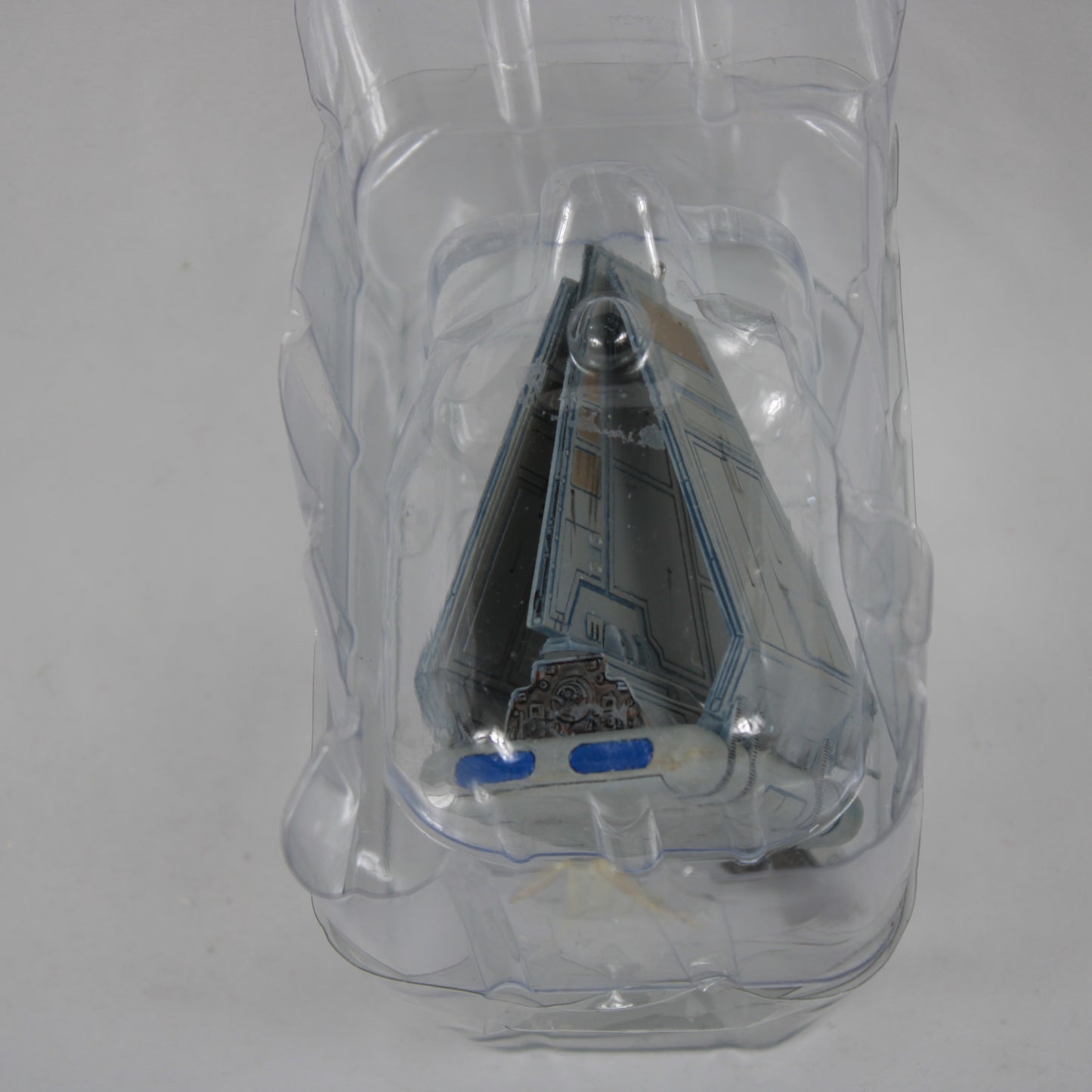 2008 Hallmark Keepsake Star Wars Imperial Shuttle Magic Sound Ornament