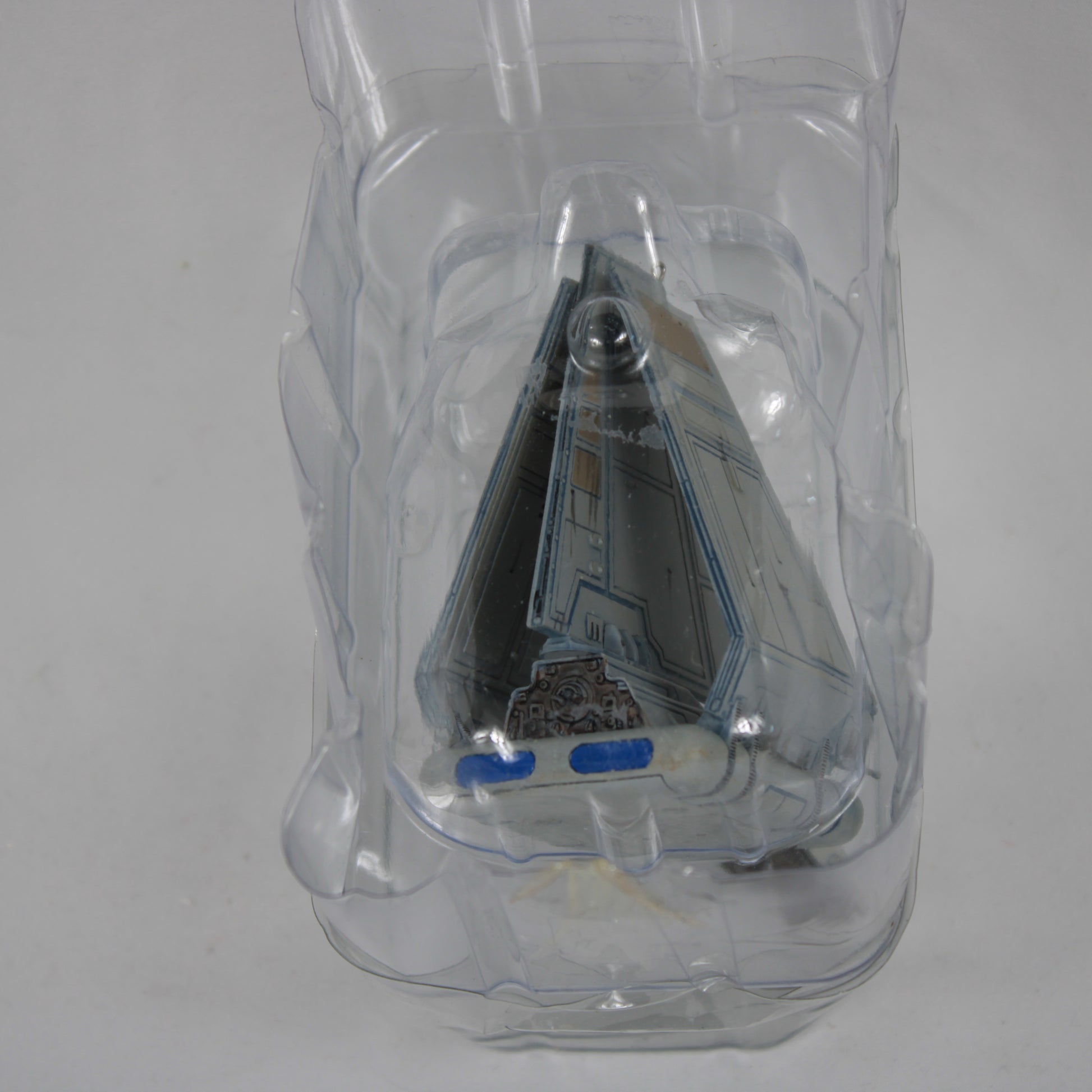 2008 Hallmark Keepsake Star Wars Imperial Shuttle Magic Sound Ornament