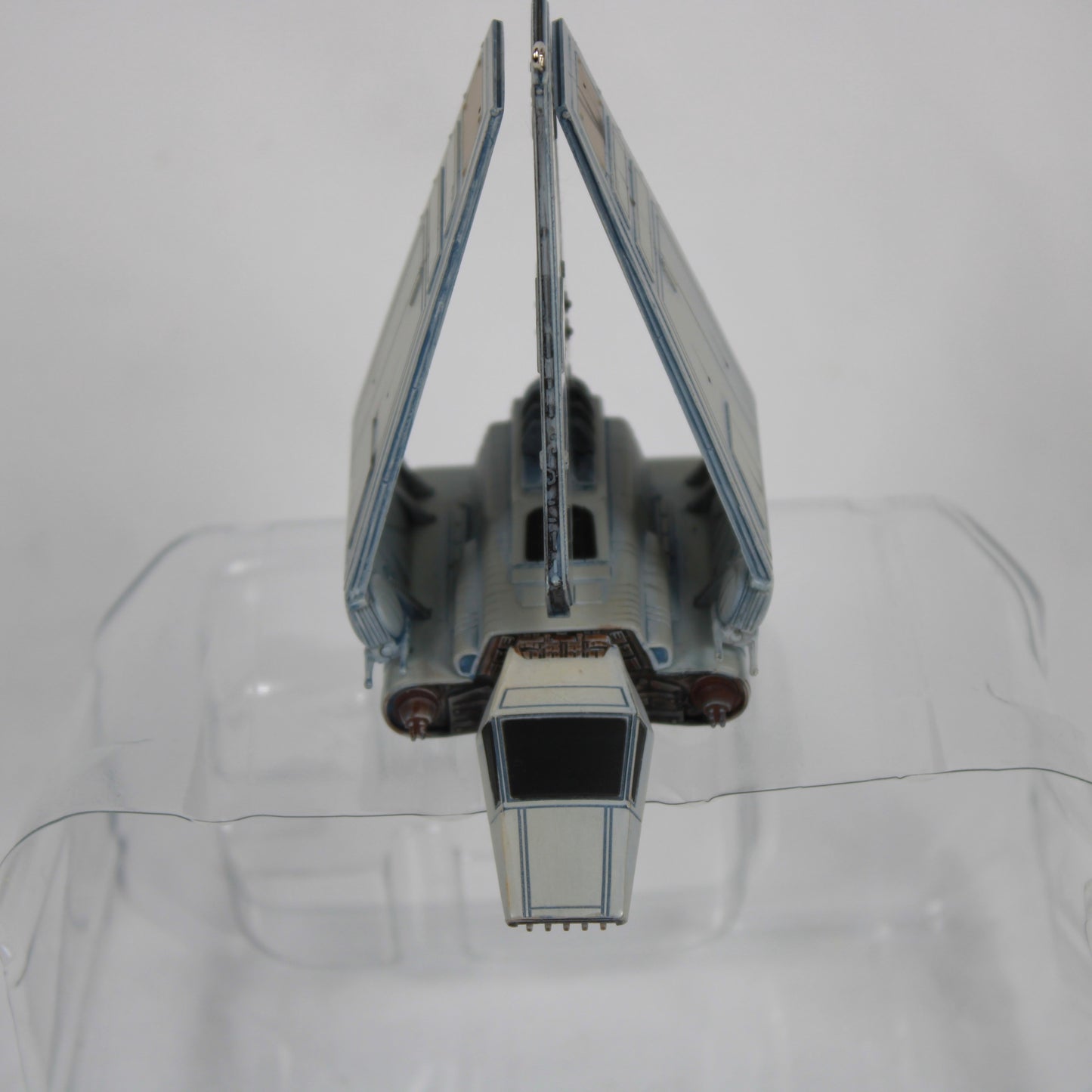 2008 Hallmark Keepsake Star Wars Imperial Shuttle Magic Sound Ornament