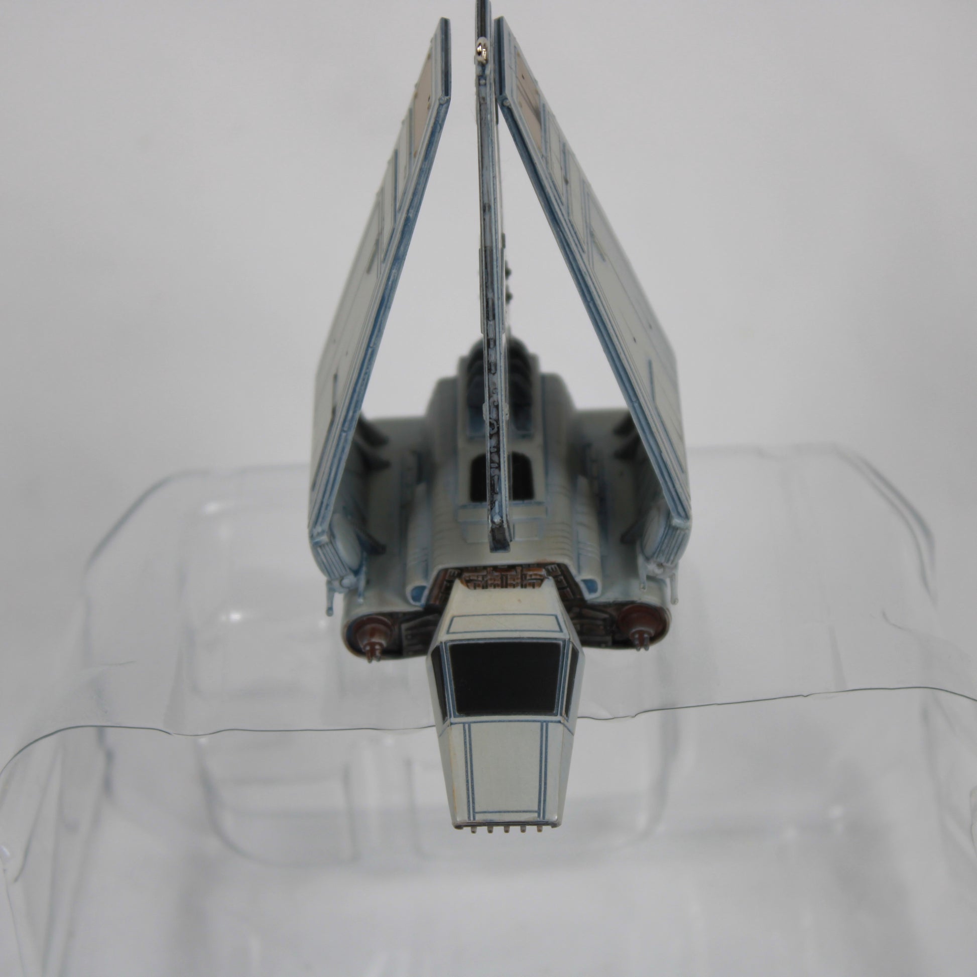2008 Hallmark Keepsake Star Wars Imperial Shuttle Magic Sound Ornament