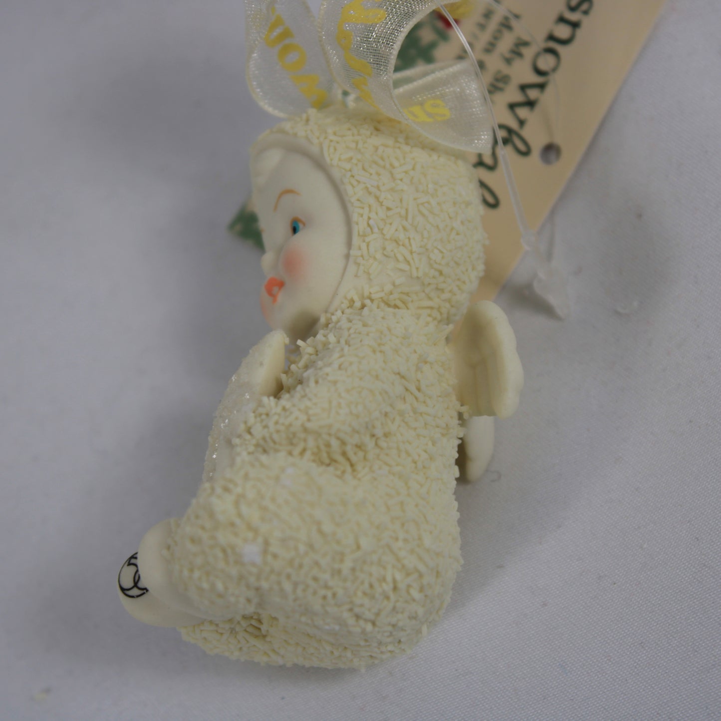Department 56 Snowbabies My Shining Star Christmas Ornament