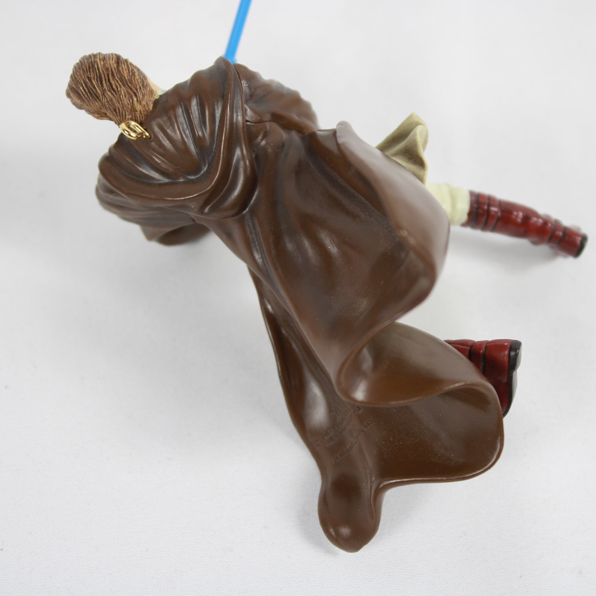 Hallmark Keepsake 2002 Star Wars Obi-Wan Kenobi Attack of the Clones Christmas Ornament