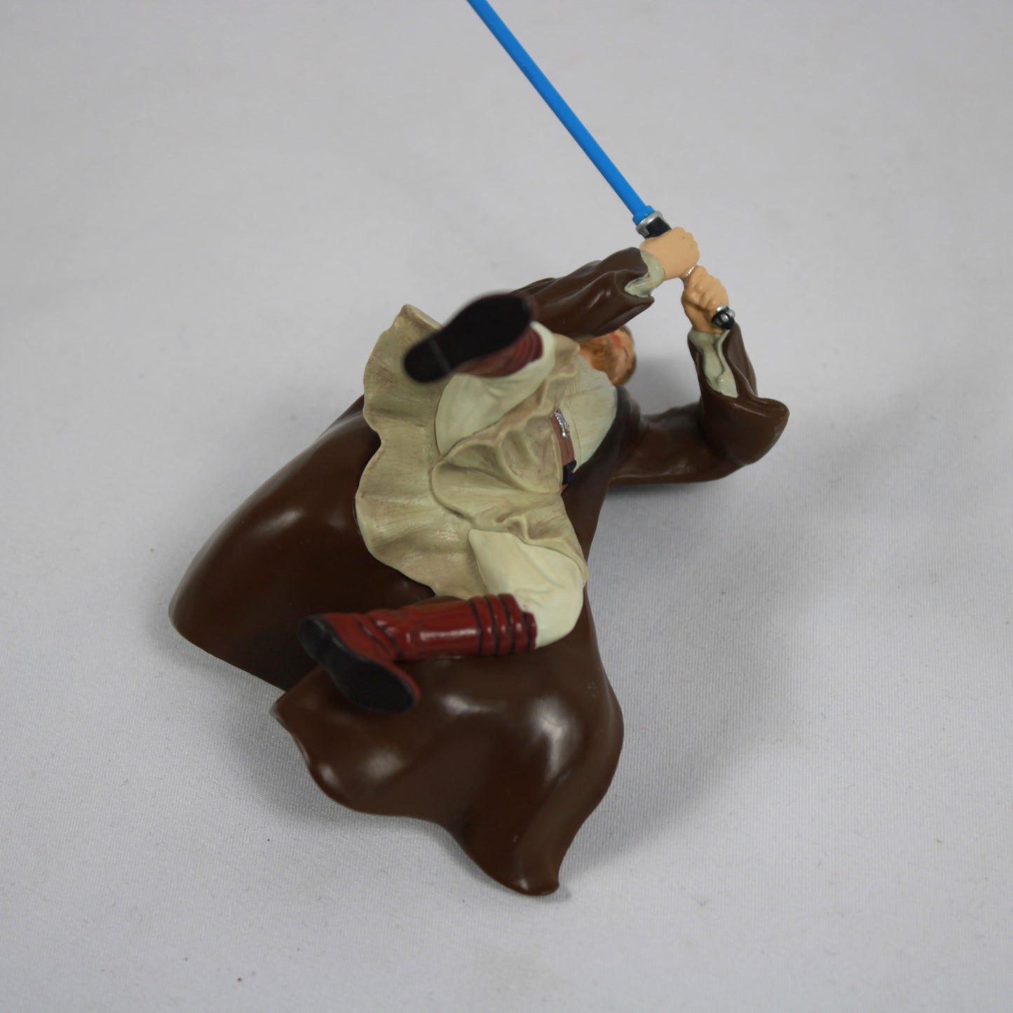 Hallmark Keepsake 2002 Star Wars Obi-Wan Kenobi Attack of the Clones Christmas Ornament