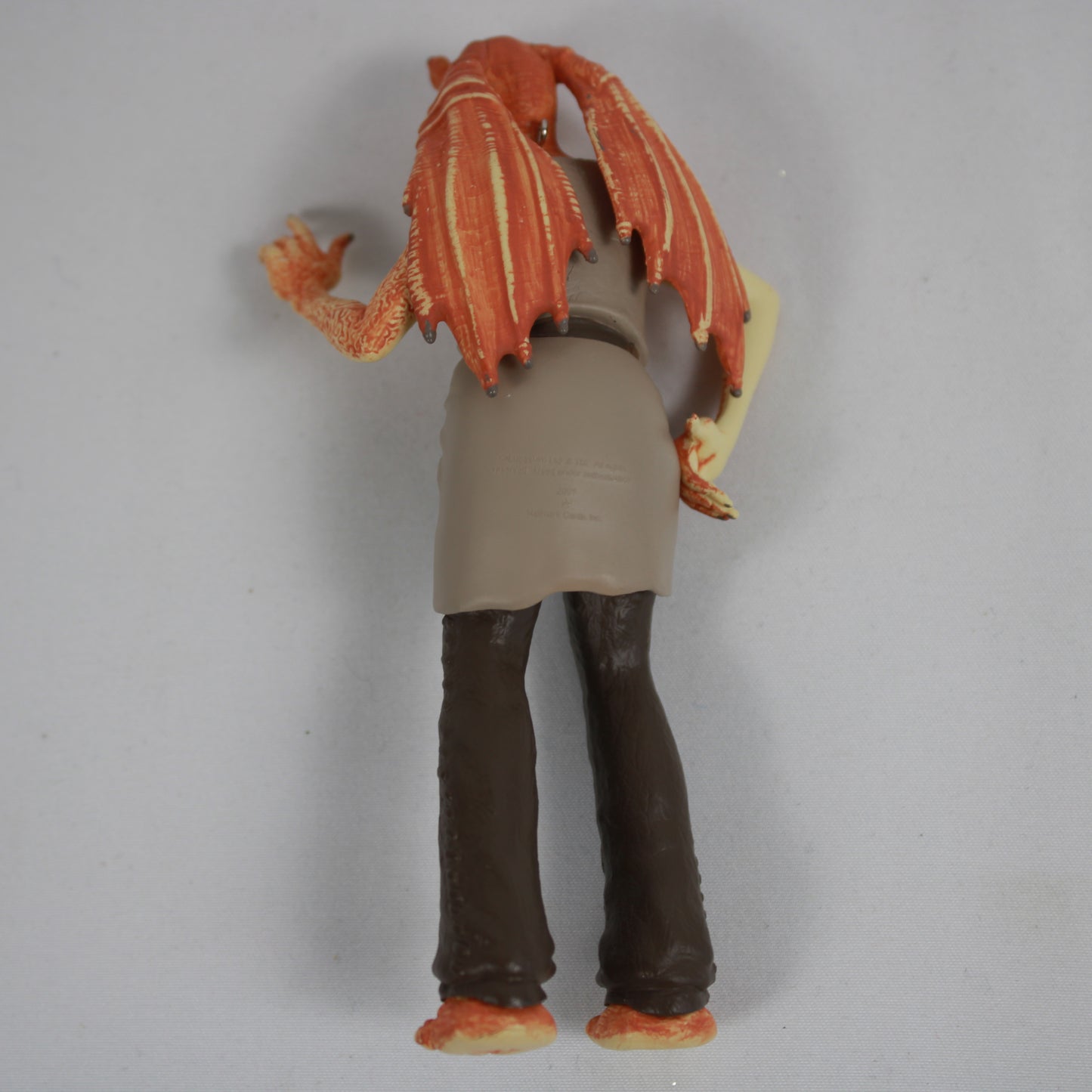 Hallmark Keepsake 2001 Star Wars Episode I Jar Jar Binks Christmas Ornament