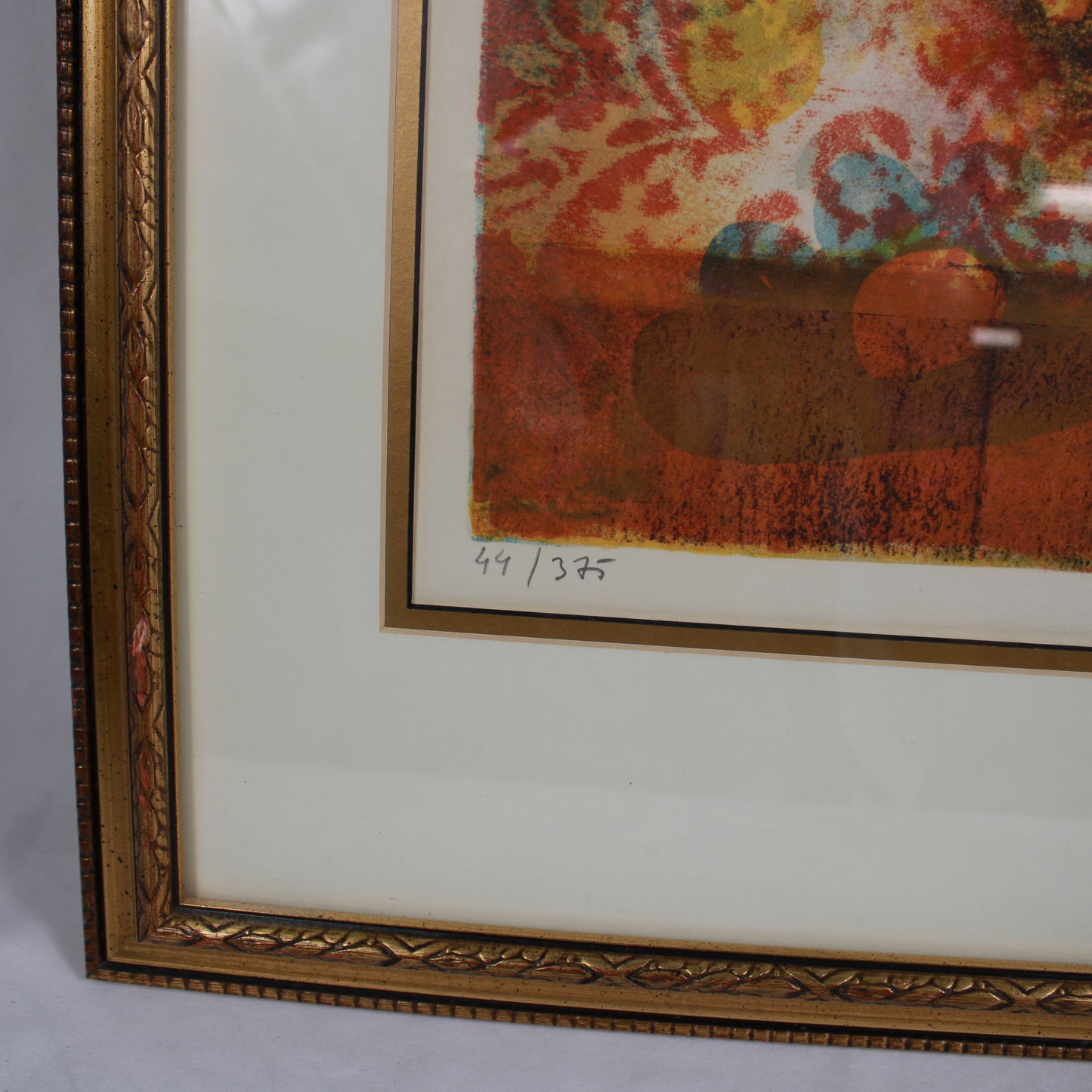 Hand-Signed & Numbered Lithograph by CARA