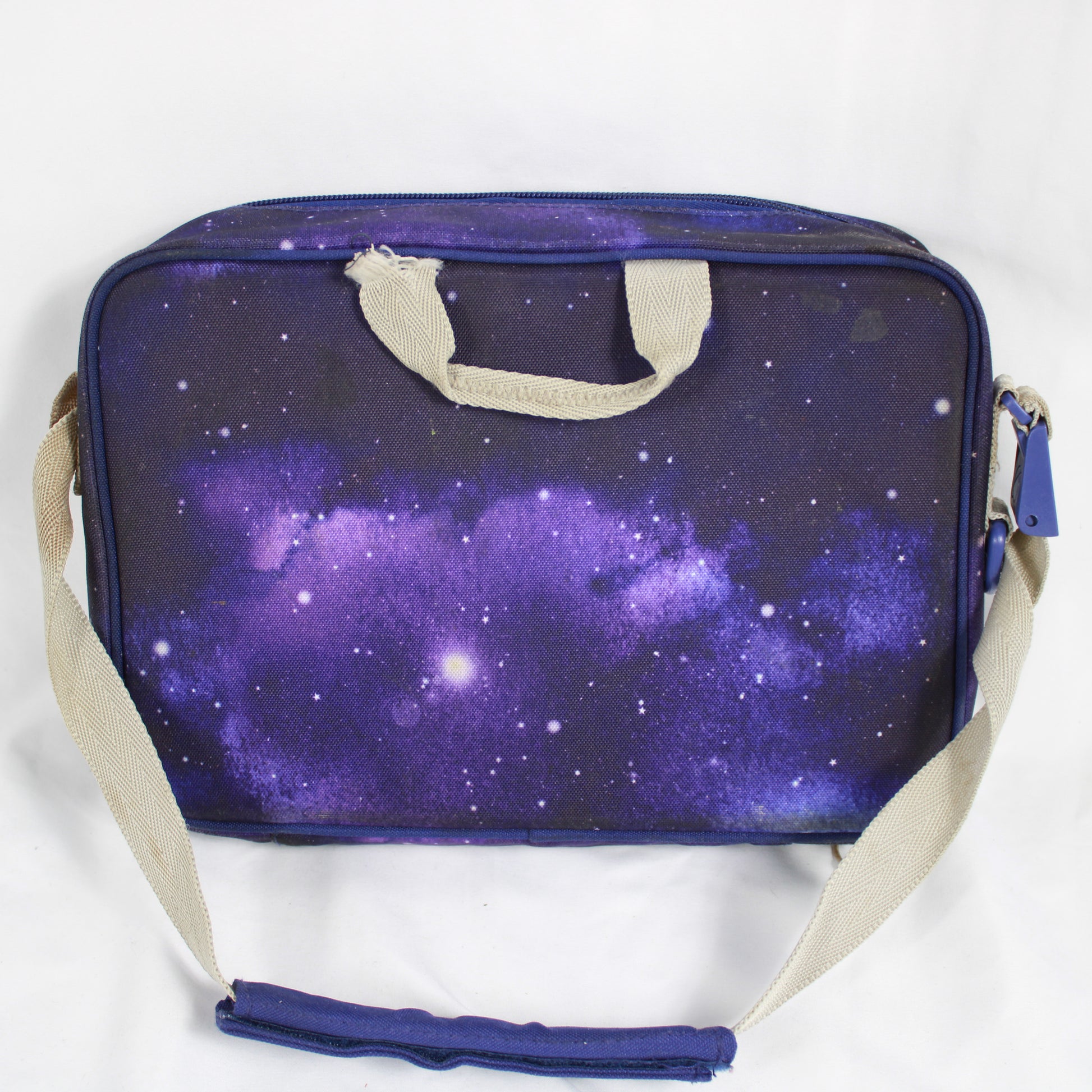 PlanetBox Rover Stainless Steel Bento Lunch Box with Galaxy Carry Bag