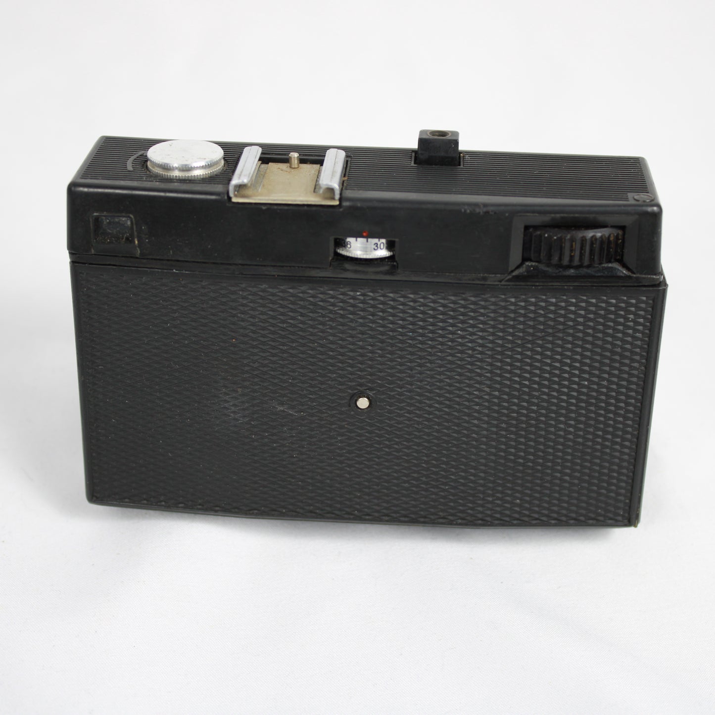 Soviet LOMO Smena 8M 35mm Film Camera – Rare Moscow Emblem Edition