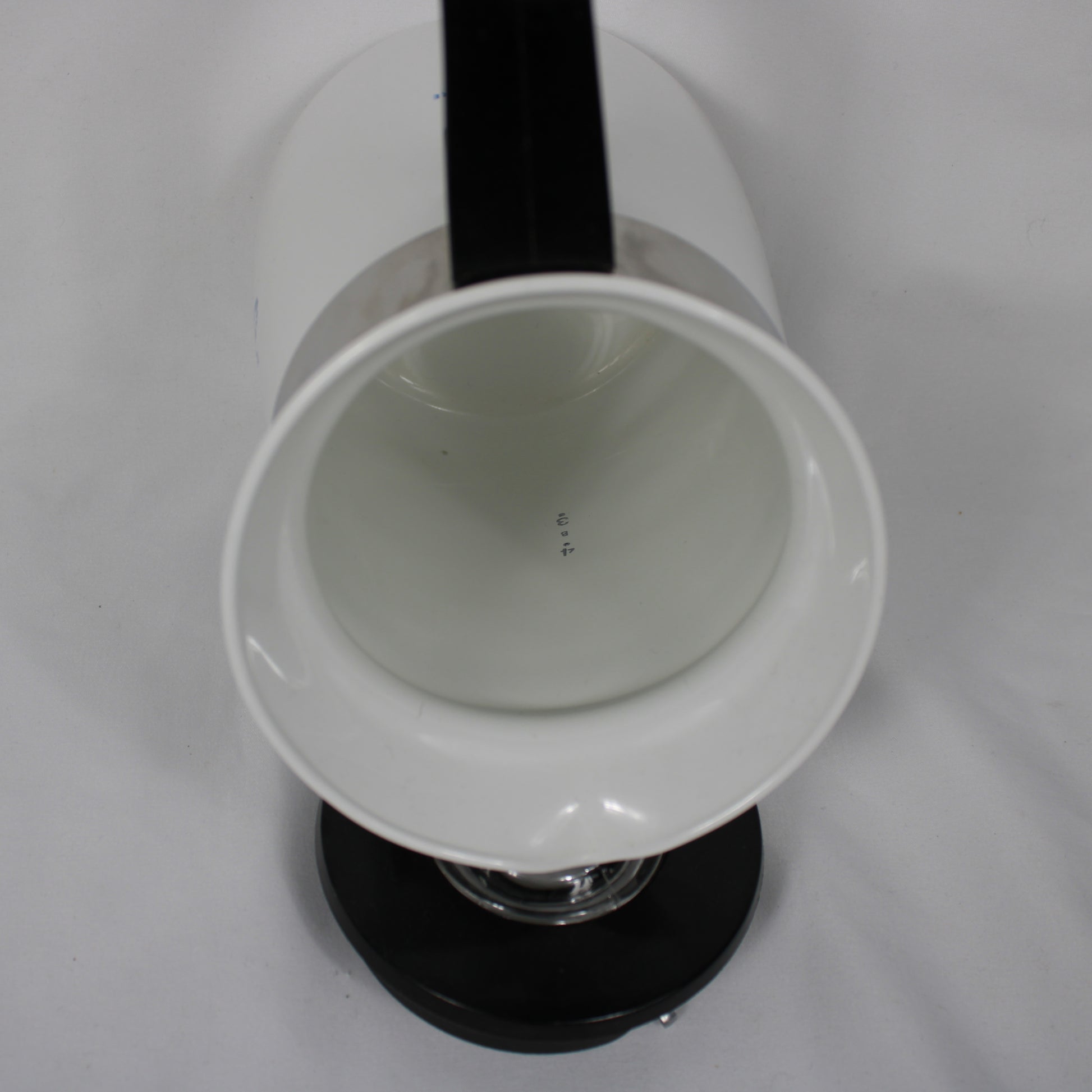 Corning Ware Cornflower Blue 4-Cup Coffee Percolator P-124 Complete